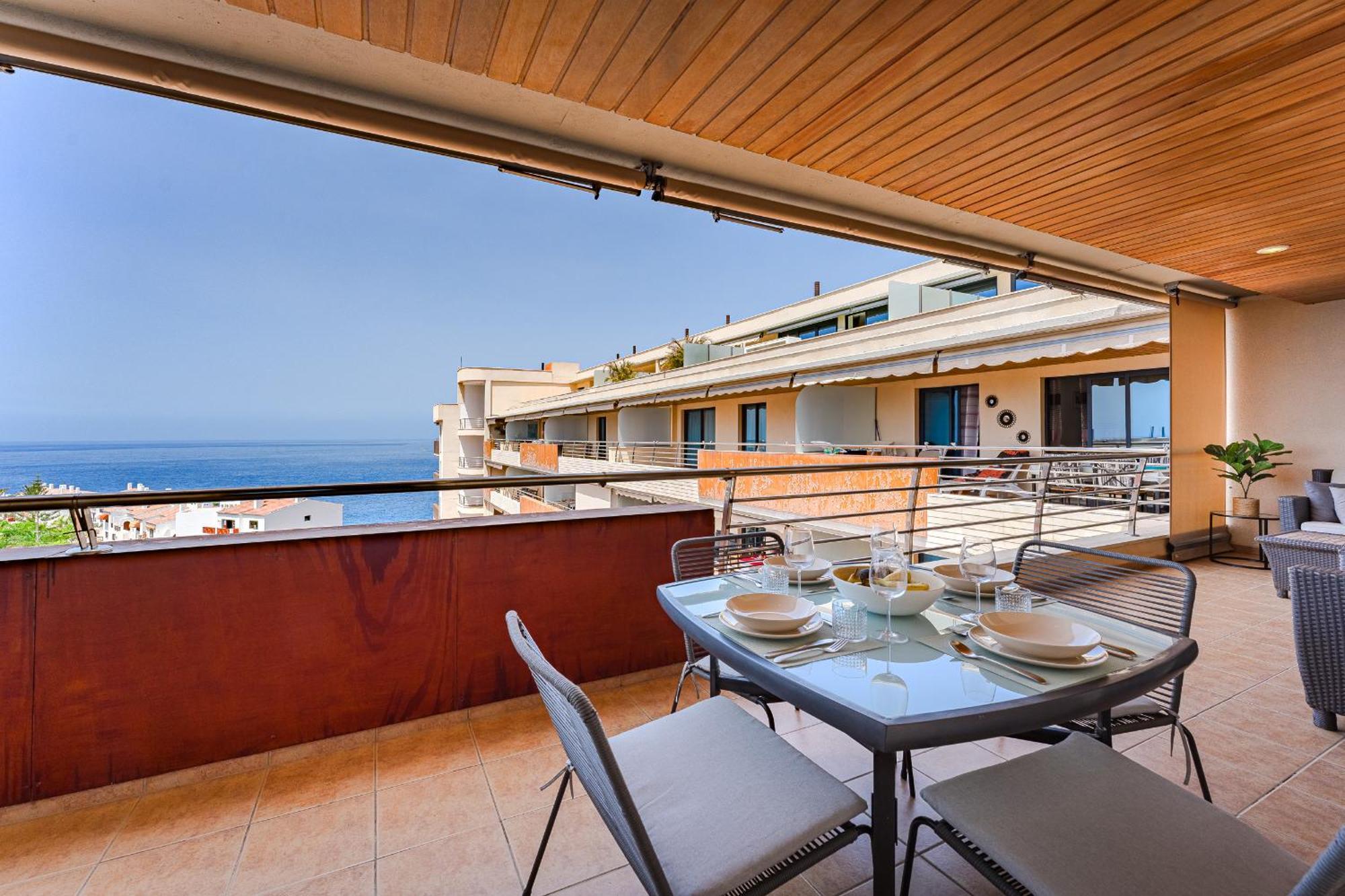 Appartement Hermitage Homes Blg Puerto de Santiago (Tenerife)