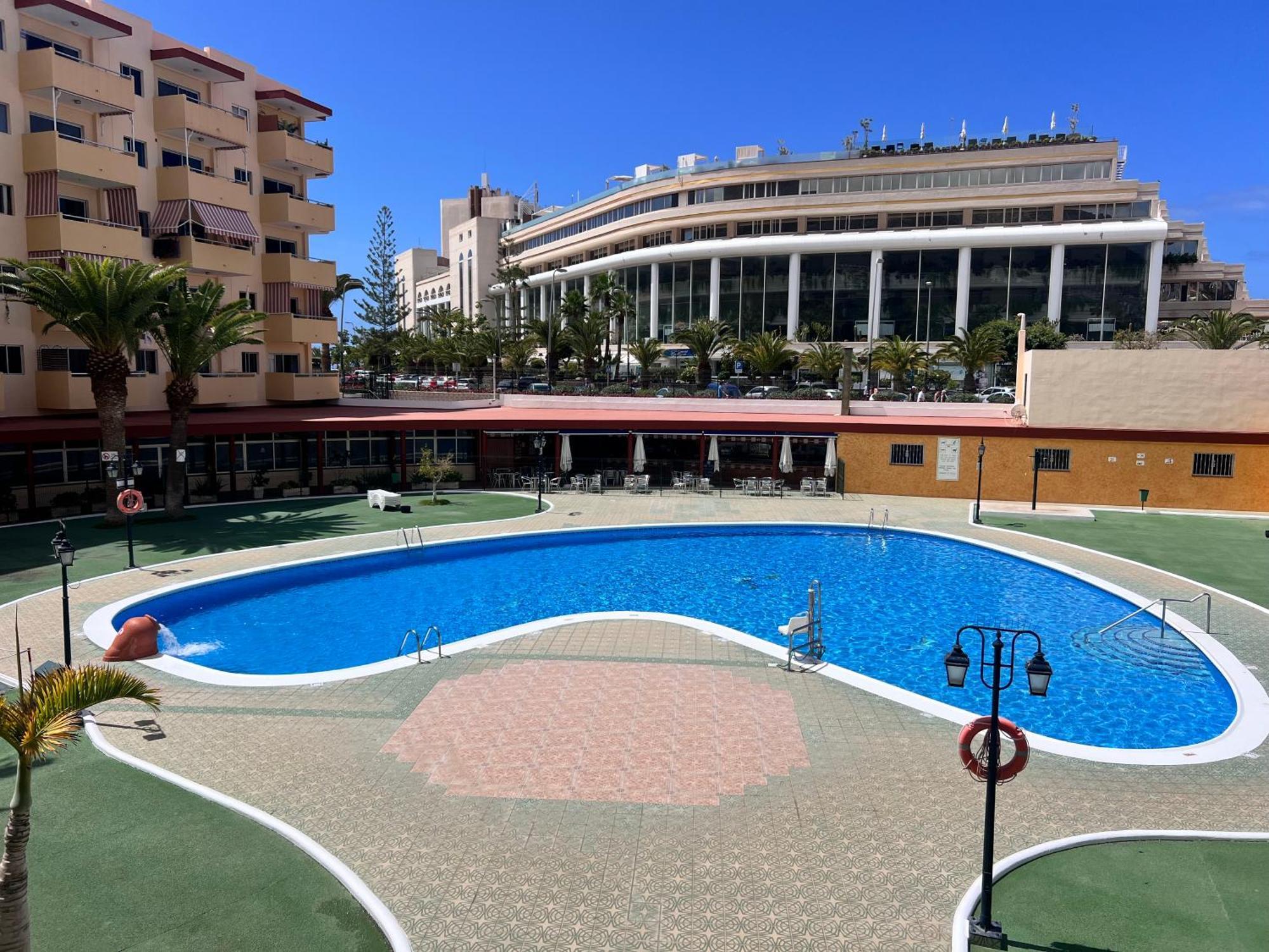 Seaview And Sunset Cristianos Apartamento *