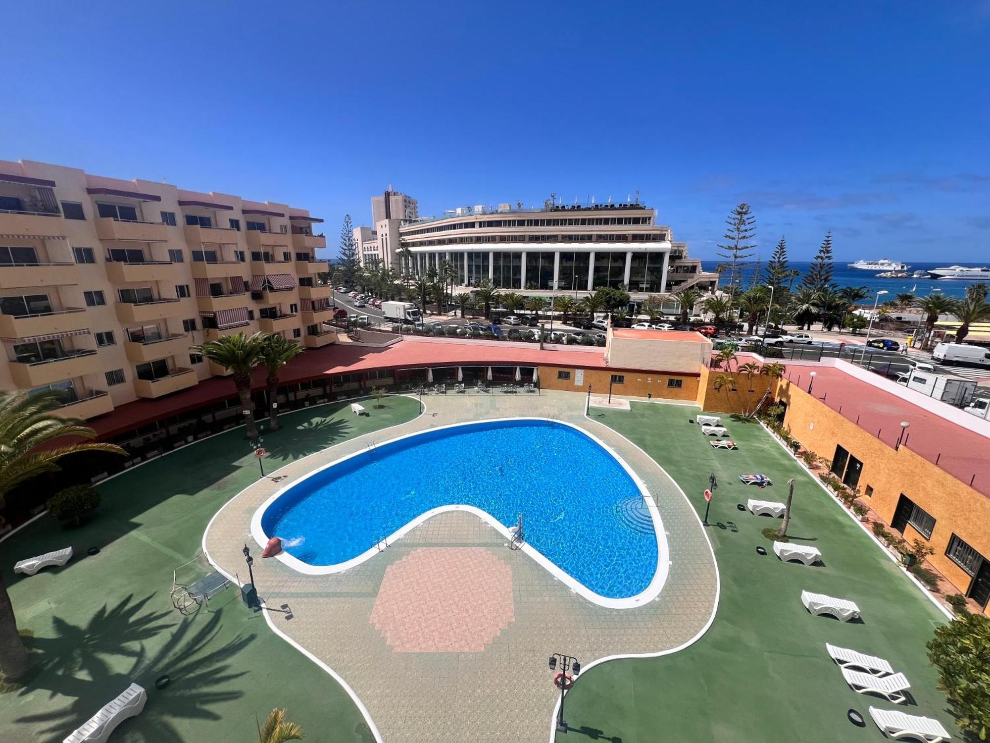 Apartamento Seaview And Sunset Cristianos *