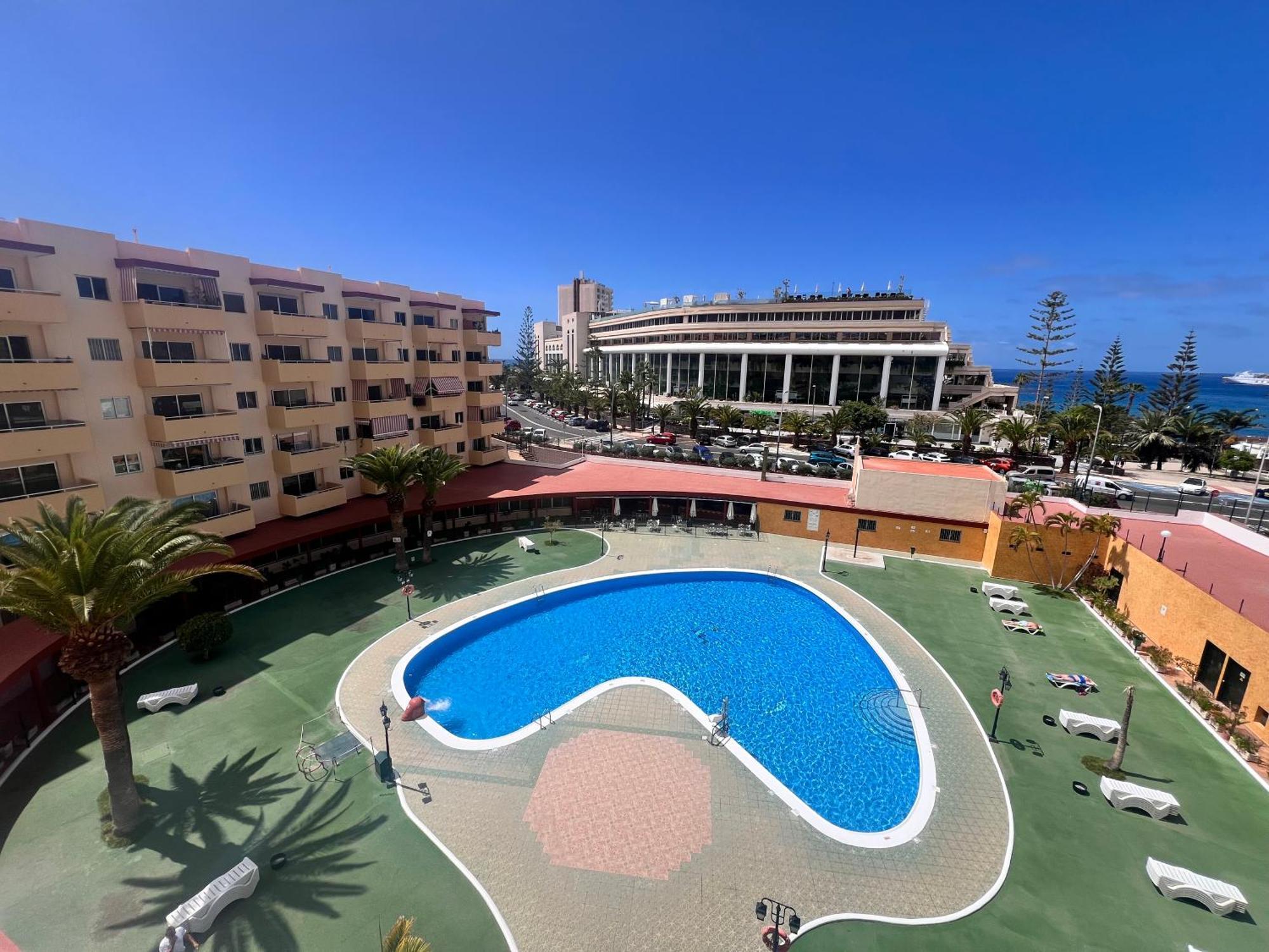Seaview And Sunset Cristianos Apartamento Los Cristianos (Tenerife)