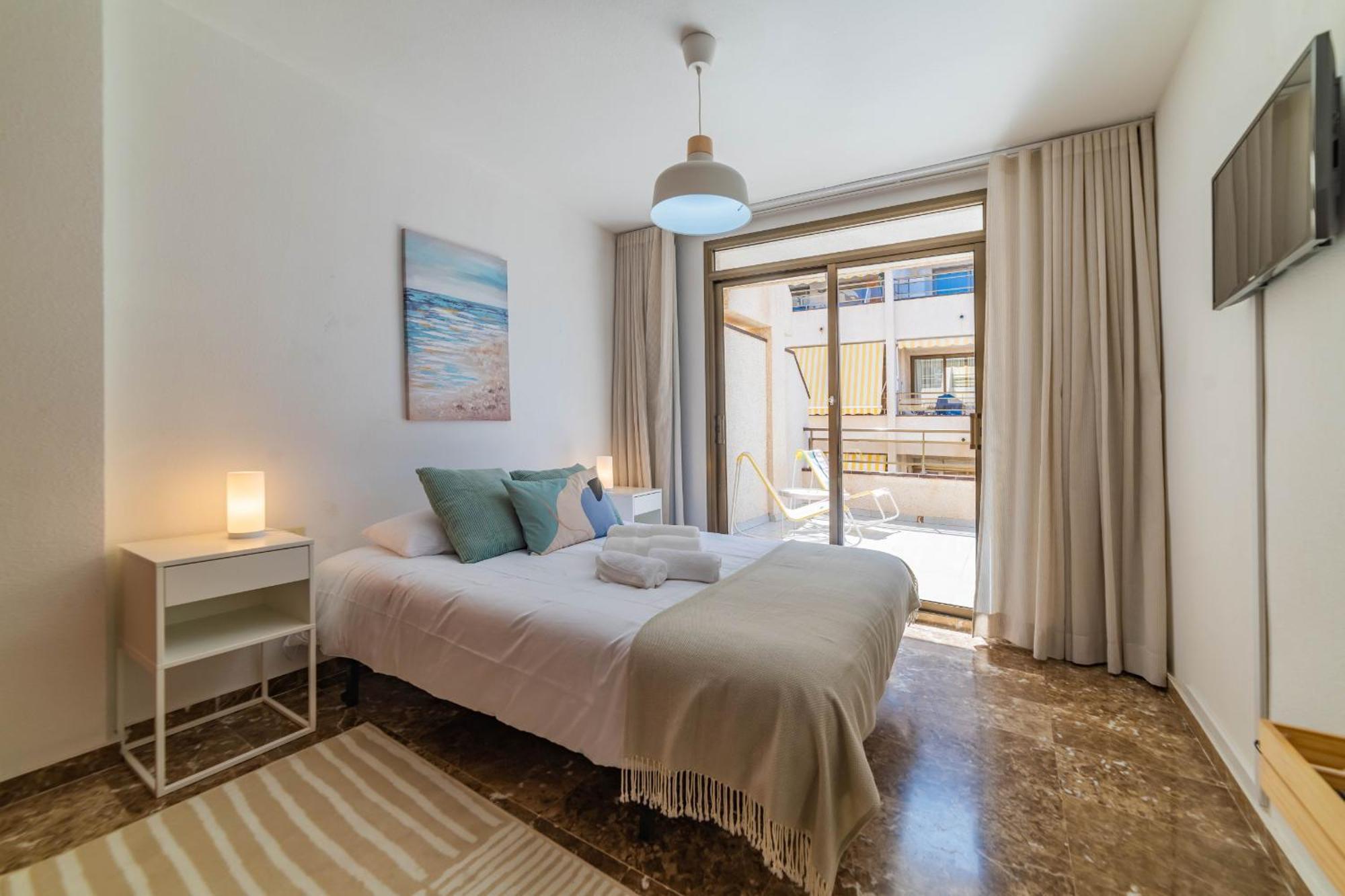 Eden Valdes Penthouse Oceanviews *