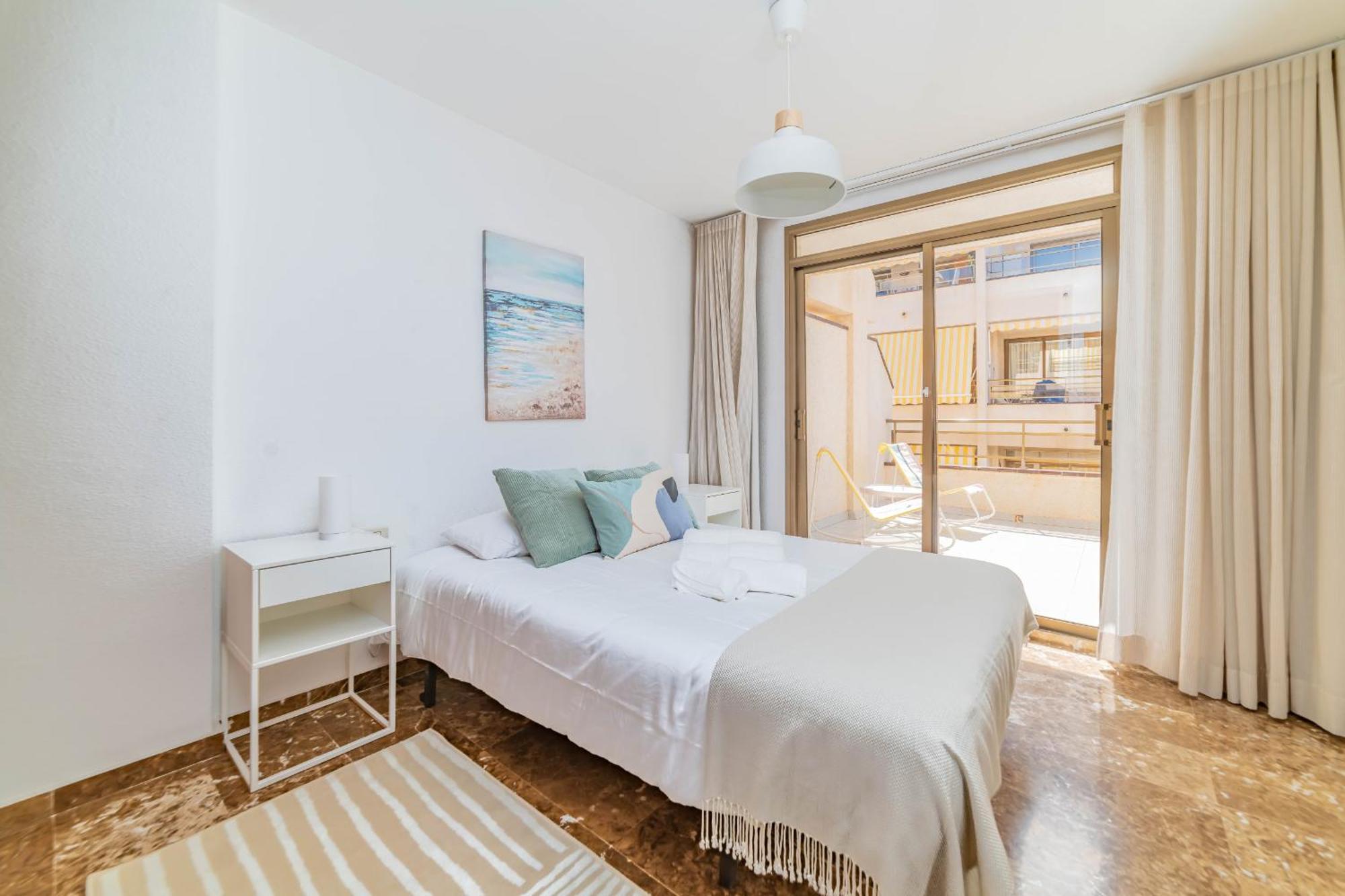 Appartement Eden Valdes Penthouse Oceanviews Los Cristianos (Tenerife)
