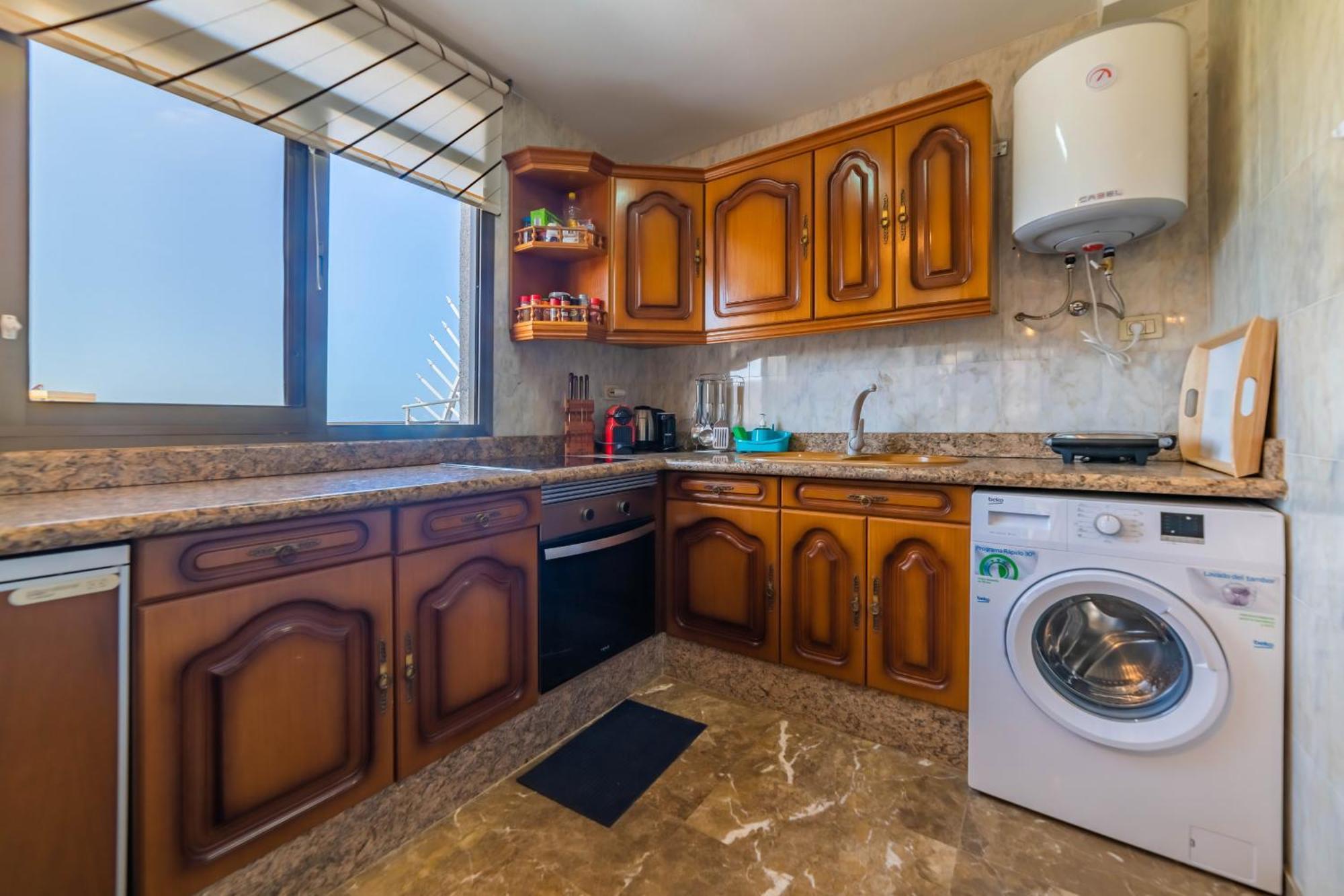 Appartement Eden Valdes Penthouse Oceanviews