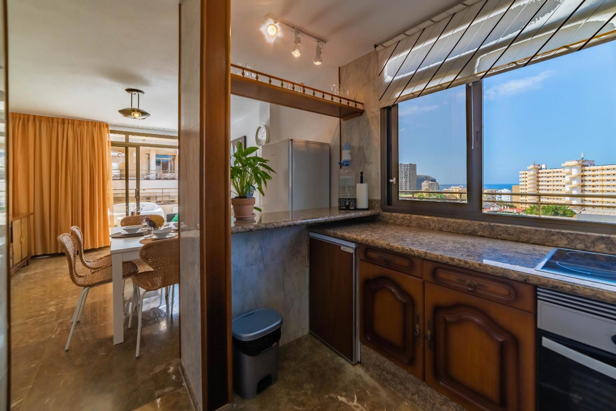 Appartement Eden Valdes Penthouse Oceanviews Los Cristianos (Tenerife)