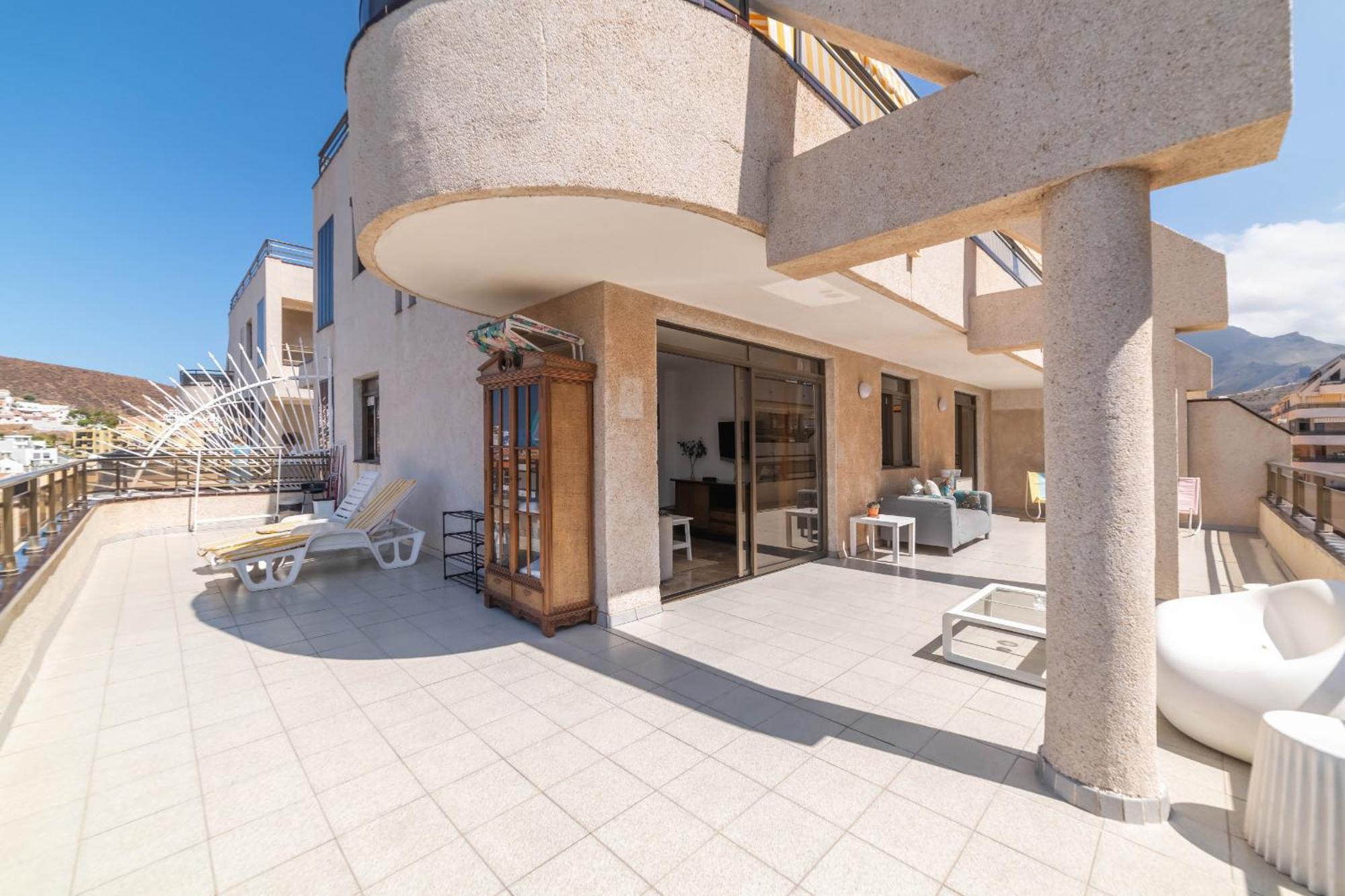 Eden Valdes Penthouse Oceanviews Appartement