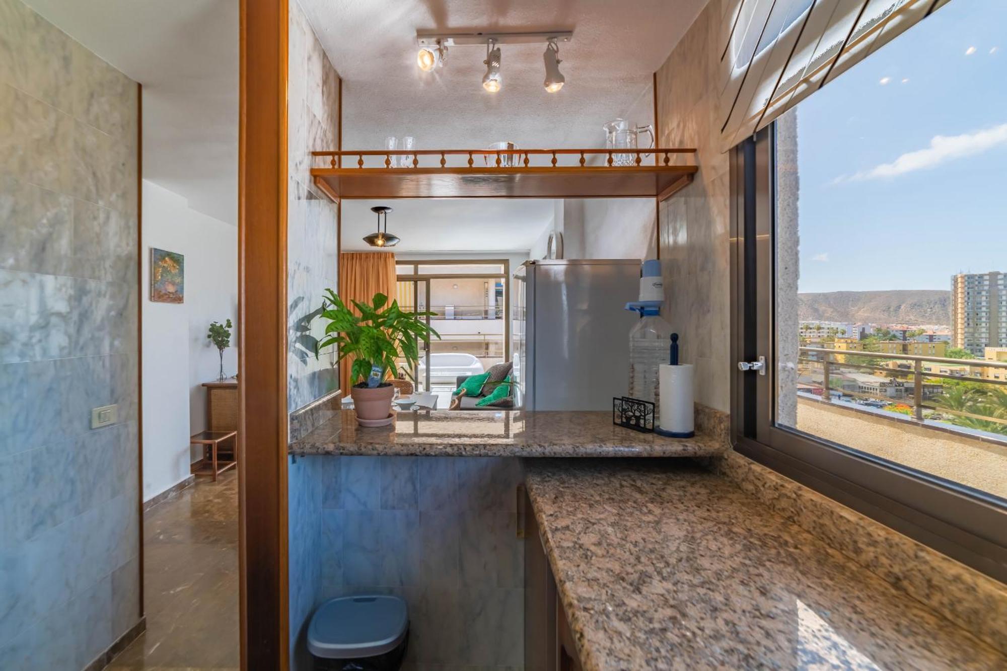 Appartement Eden Valdes Penthouse Oceanviews *
