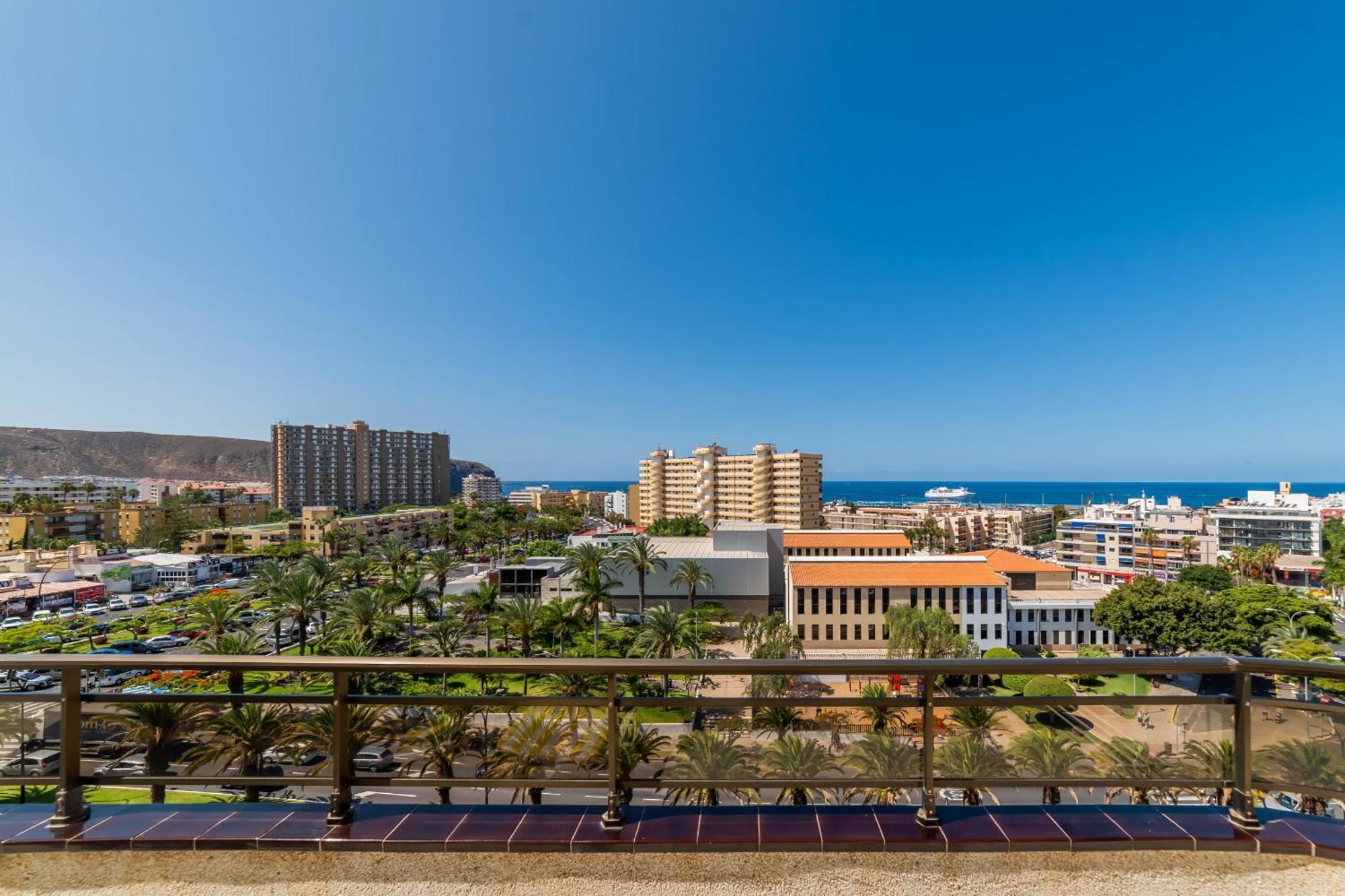 Eden Valdes Penthouse Oceanviews Appartement Los Cristianos (Tenerife)
