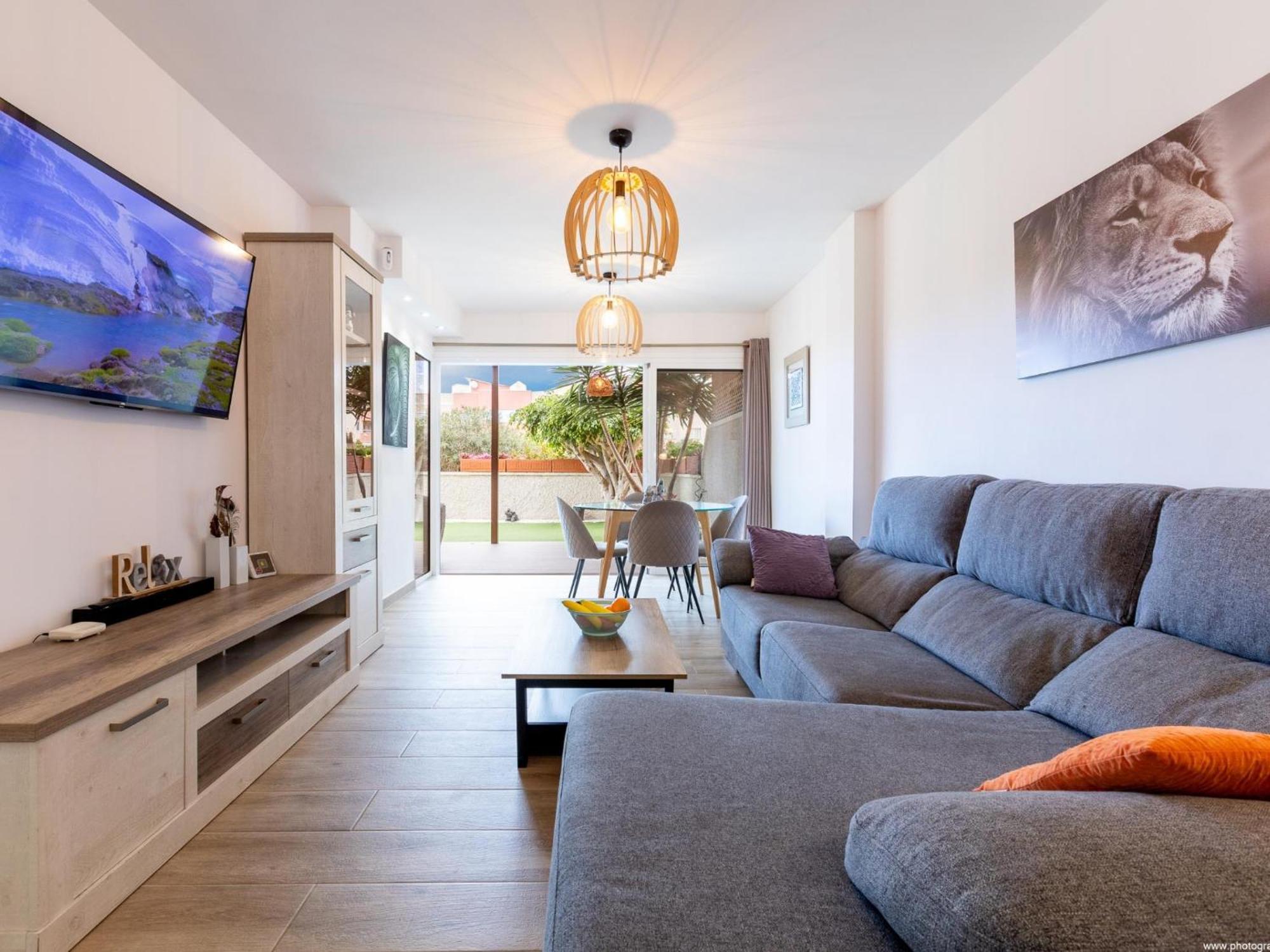 Apartment Jennita Costa Adeje (Tenerife)