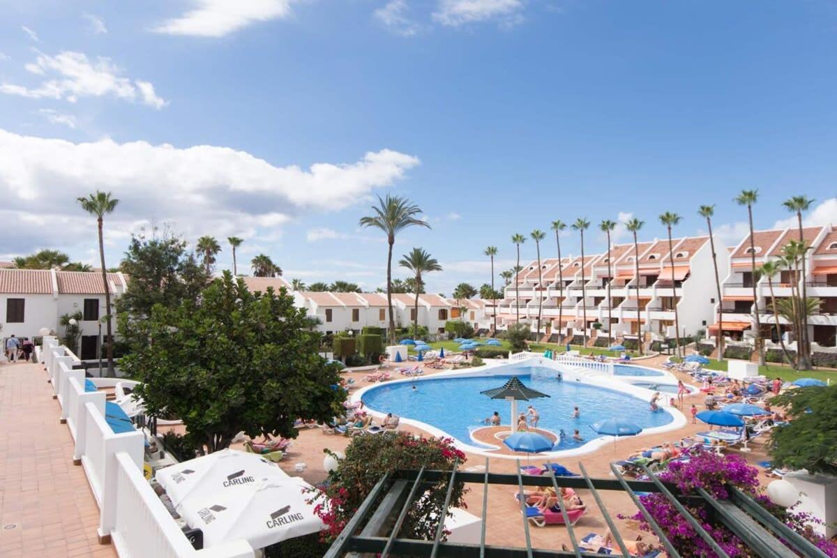 Parque Santiago Ii 212 - Apartment Playa de las Americas (Tenerife)