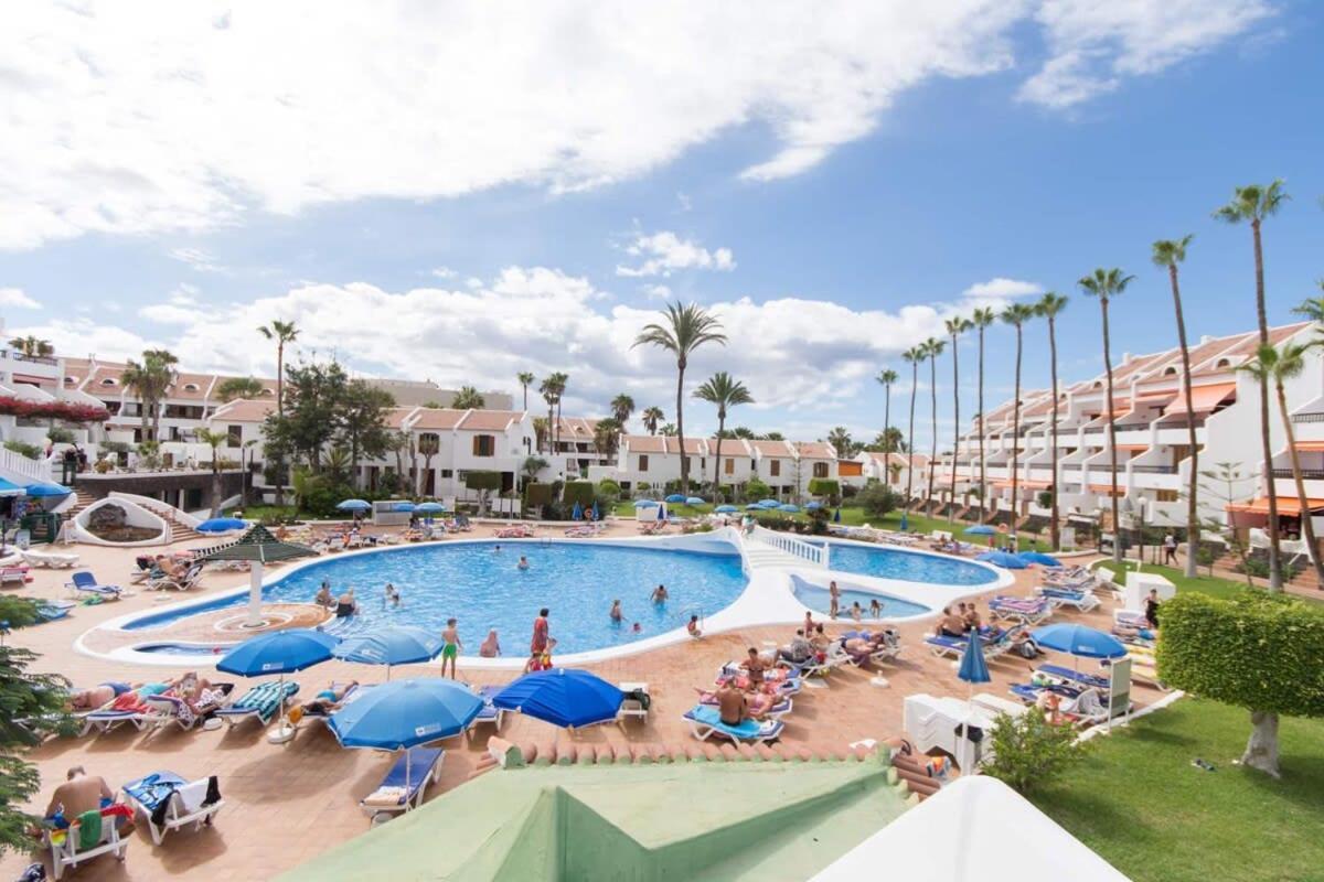 Parque Santiago Ii 212 - Apartment Playa de las Americas (Tenerife)