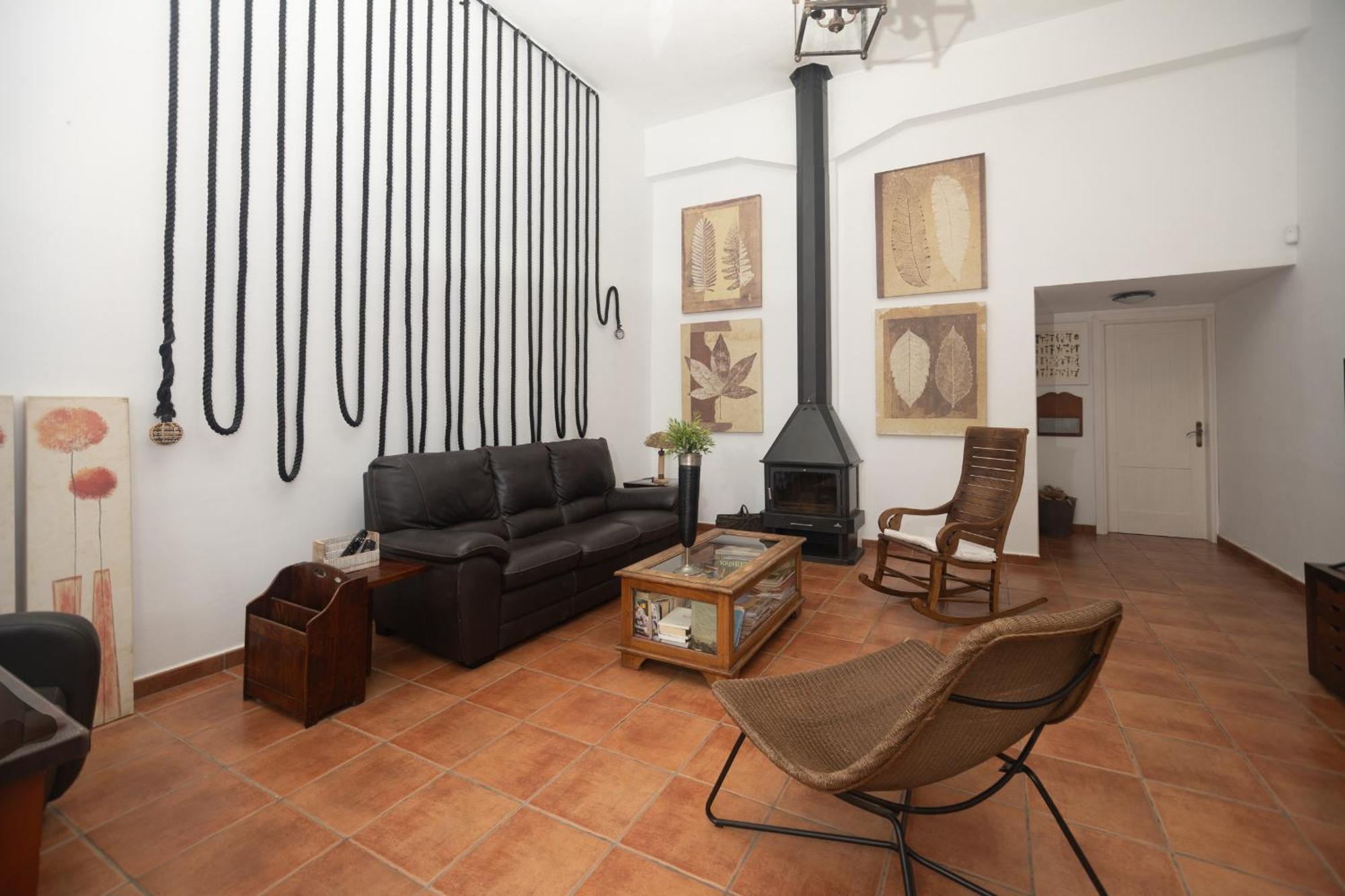 La Malvasia Holiday home *