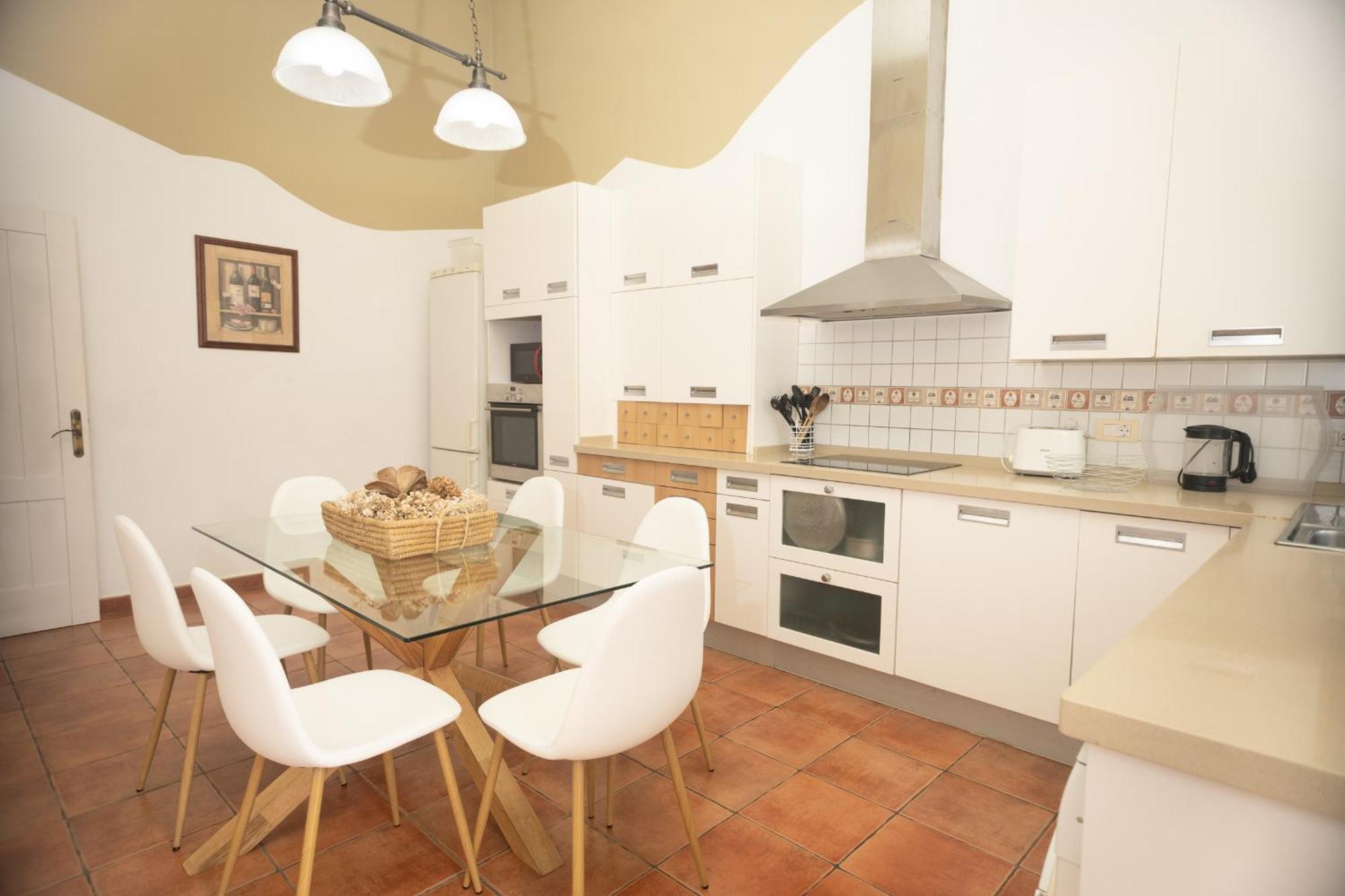 La Malvasia Holiday home