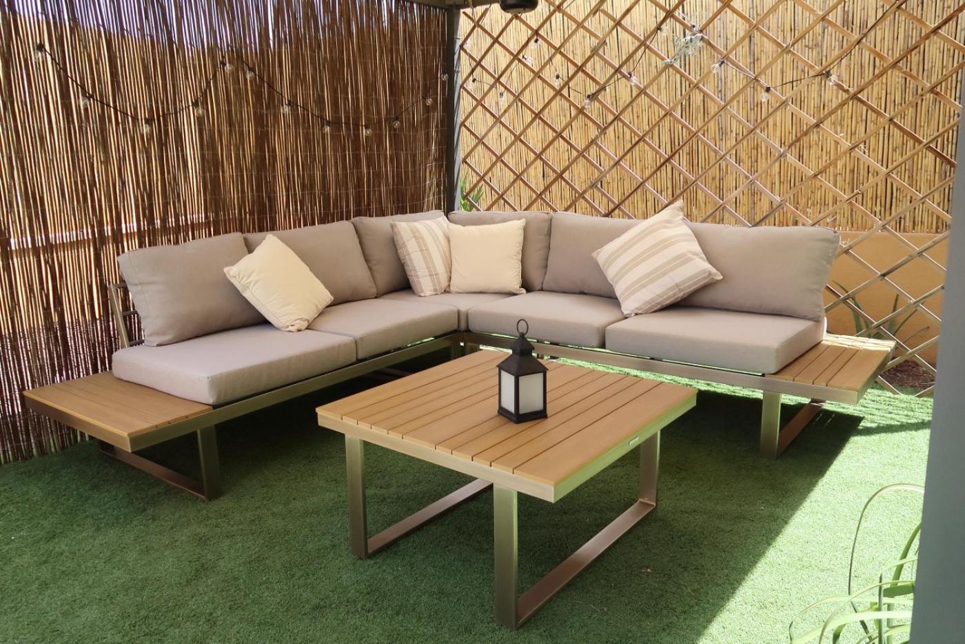 Spacious With Large Private Garden In Mar