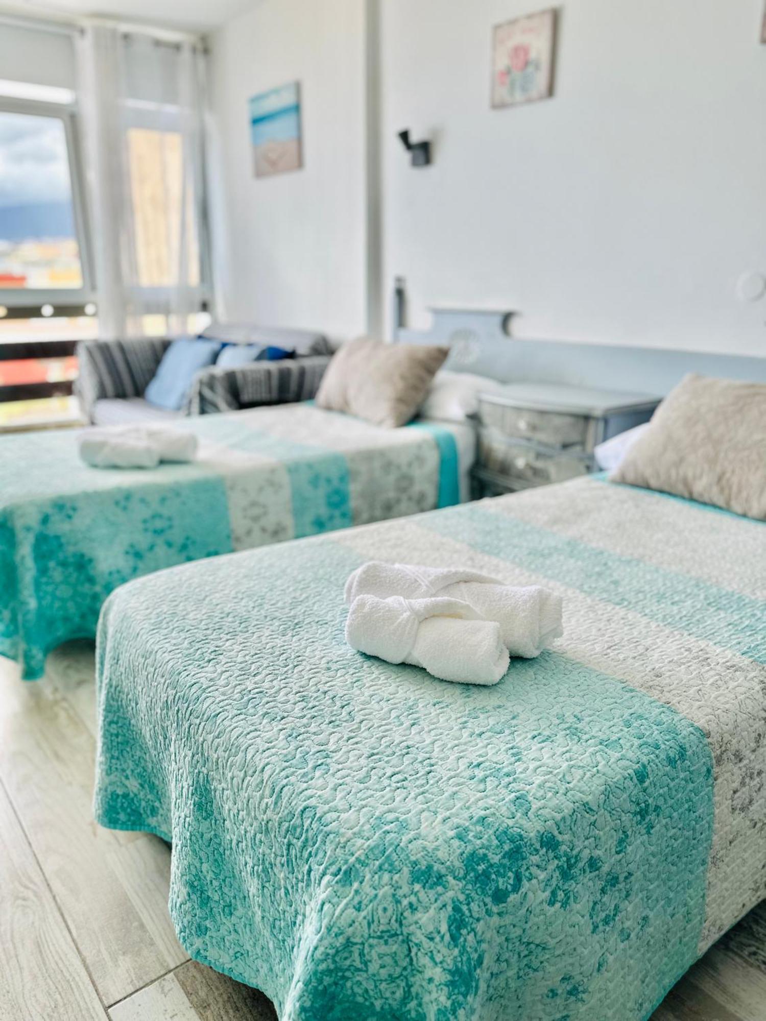 Apartamento Vistas Al Mar