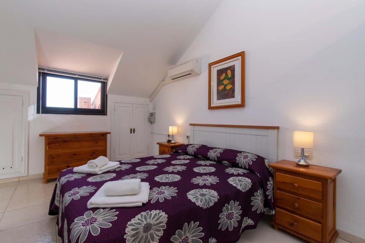 Tenerife Royal Gardens 19 - One Bed Front Line With Amazing Sea Views