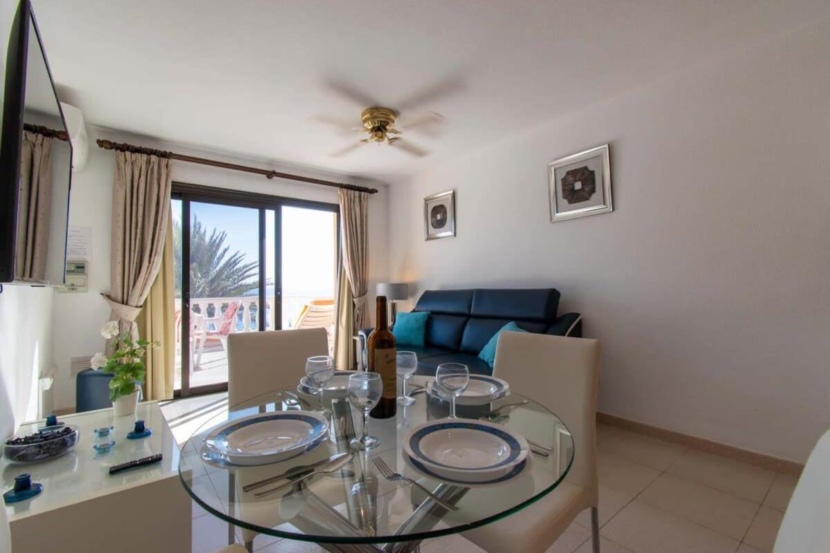 Tenerife Royal Gardens 19 - One Bed Front Line With Amazing Sea Views Apartment *