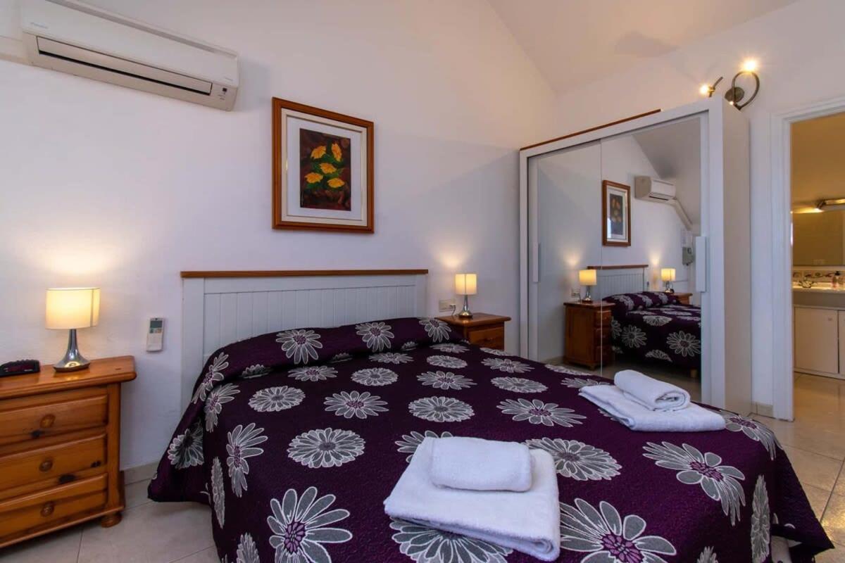 Tenerife Royal Gardens 19 - One Bed Front Line With Amazing Sea Views *