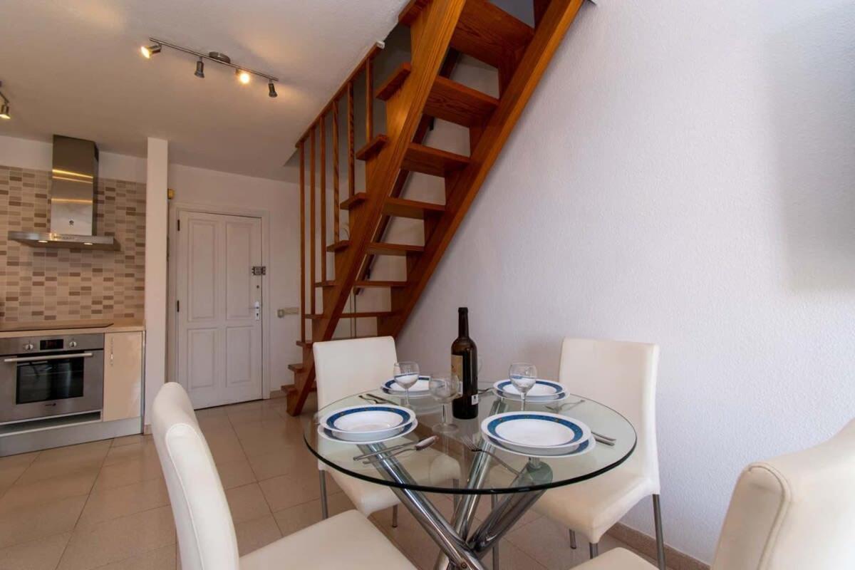 Tenerife Royal Gardens 19 - One Bed Front Line With Amazing Sea Views