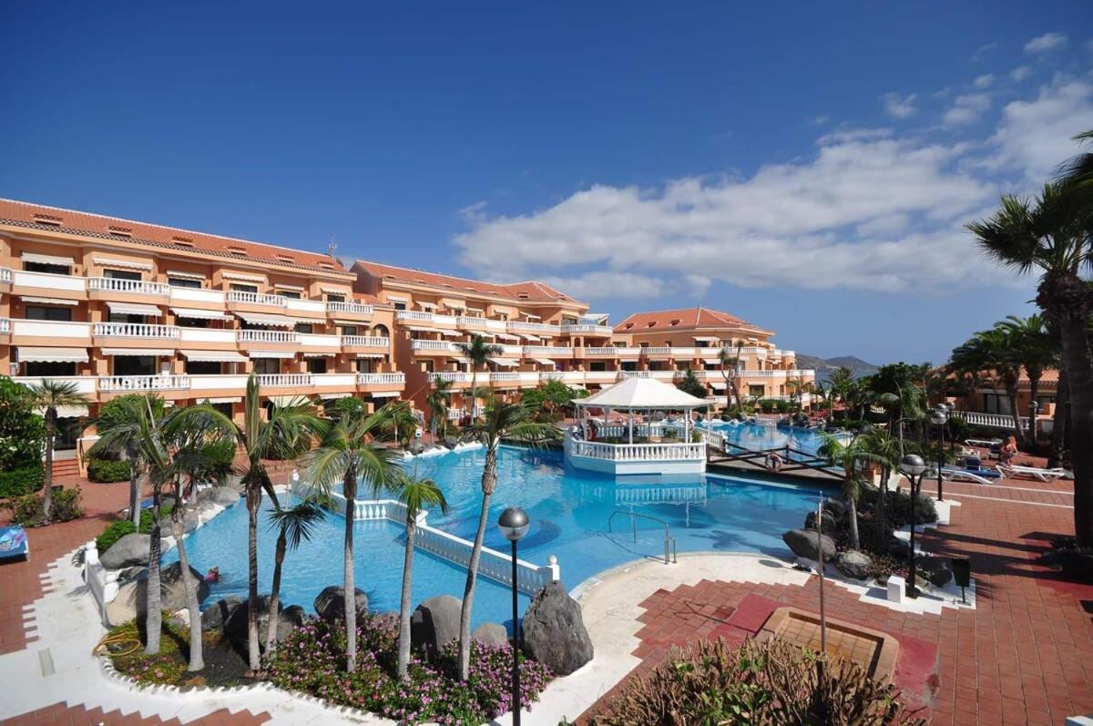 Apartment Tenerife Royal Gardens 19 - One Bed Front Line With Amazing Sea Views Playa de las Americas (Tenerife)