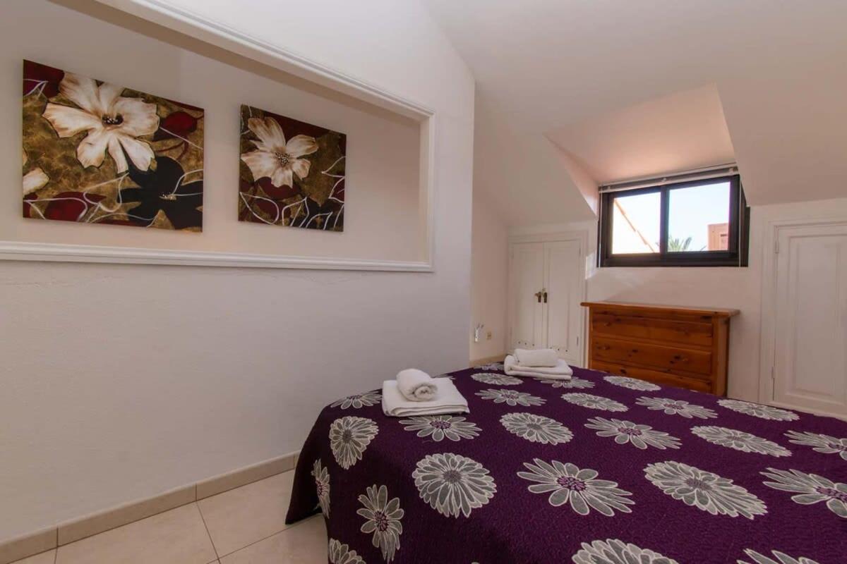Apartment Tenerife Royal Gardens 19 - One Bed Front Line With Amazing Sea Views