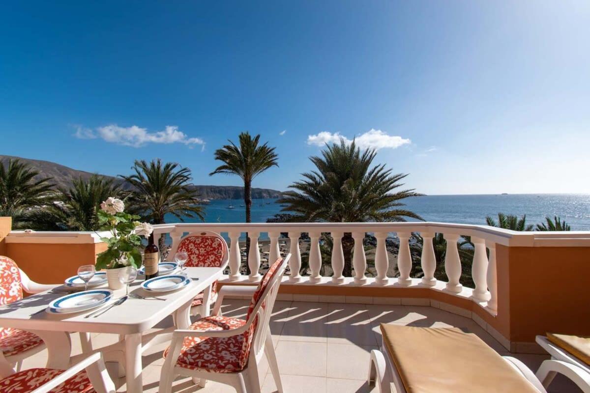Apartment Tenerife Royal Gardens 19 - One Bed Front Line With Amazing Sea Views *