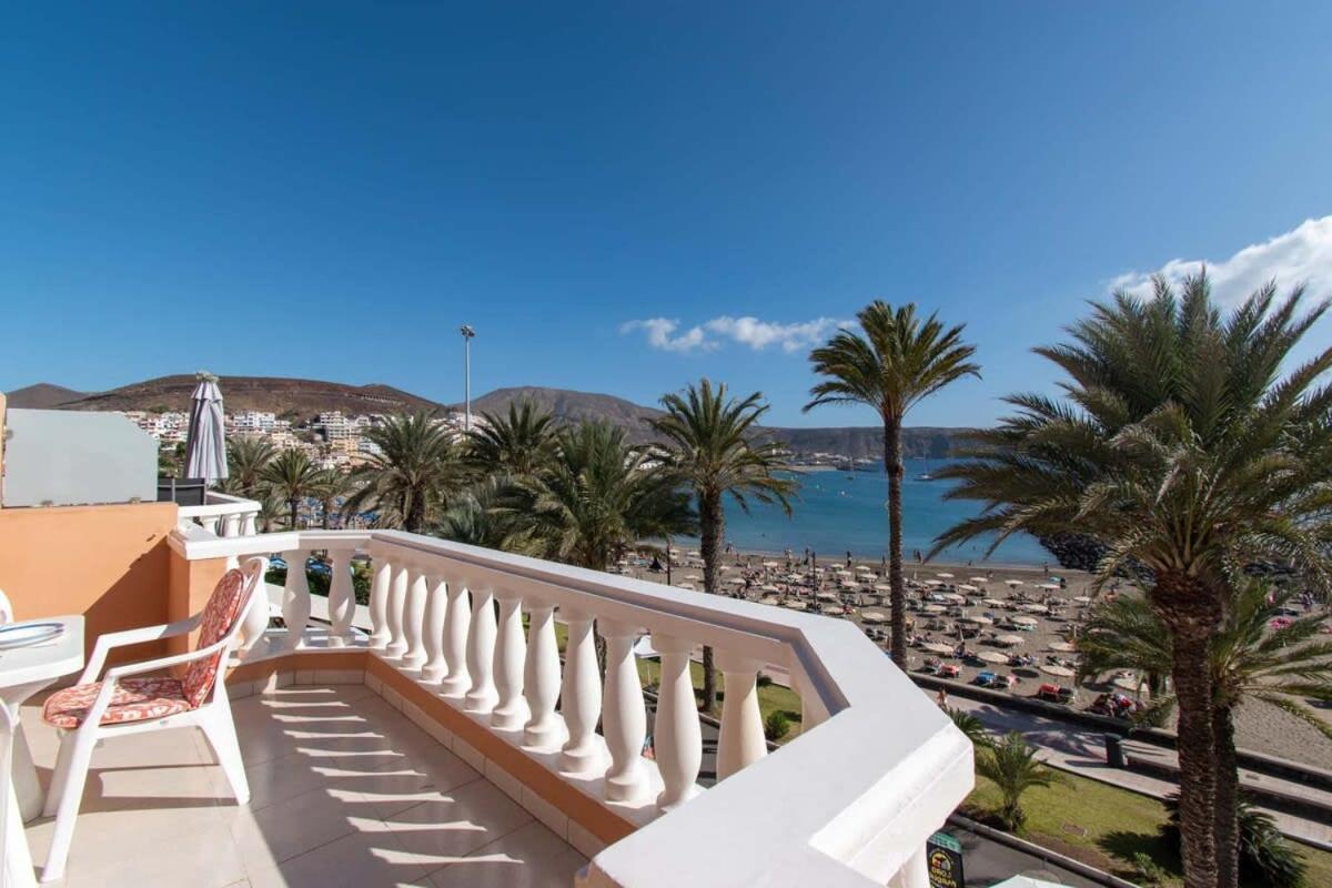 Tenerife Royal Gardens 19 - One Bed Front Line With Amazing Sea Views *