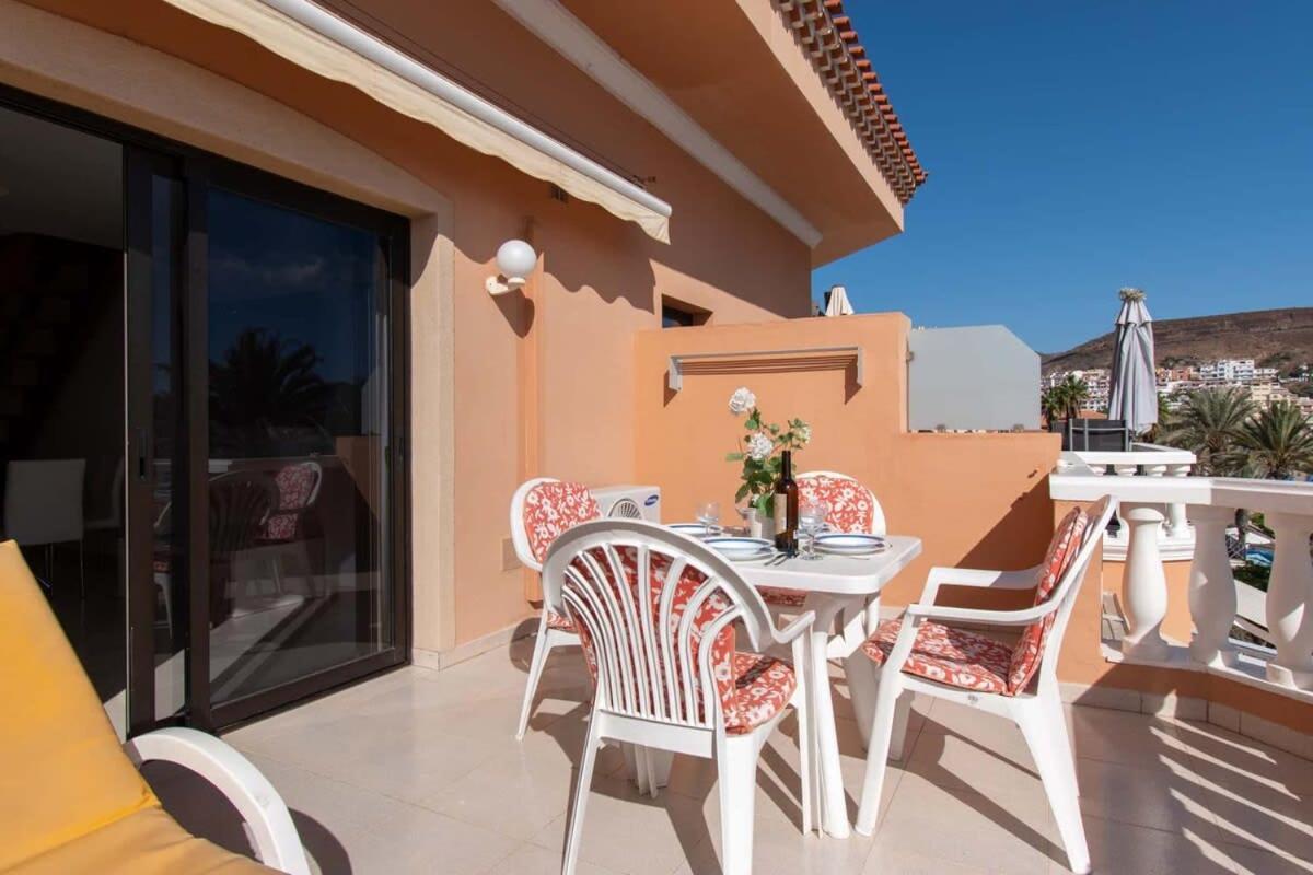 Apartment Tenerife Royal Gardens 19 - One Bed Front Line With Amazing Sea Views