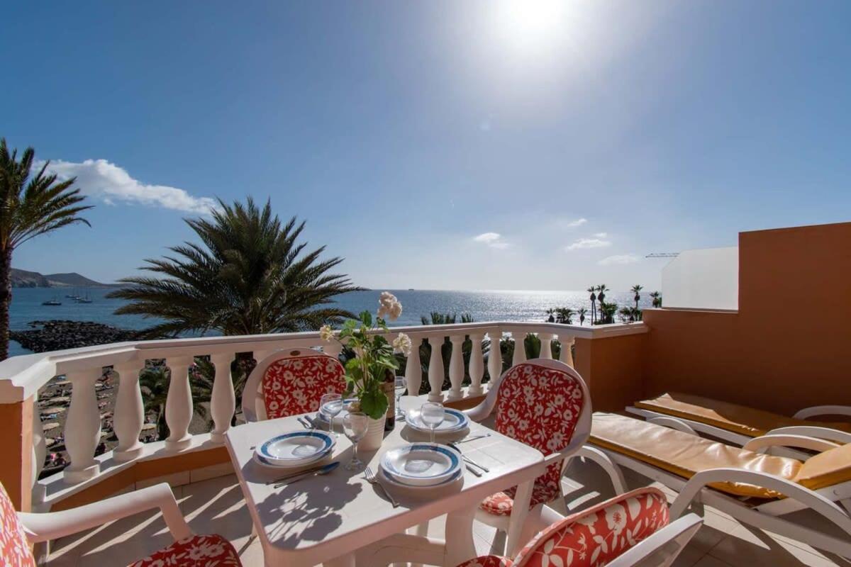 Tenerife Royal Gardens 19 - One Bed Front Line With Amazing Sea Views *