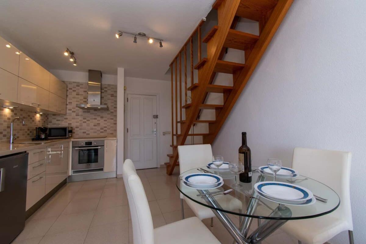 Apartment Tenerife Royal Gardens 19 - One Bed Front Line With Amazing Sea Views Playa de las Americas (Tenerife)