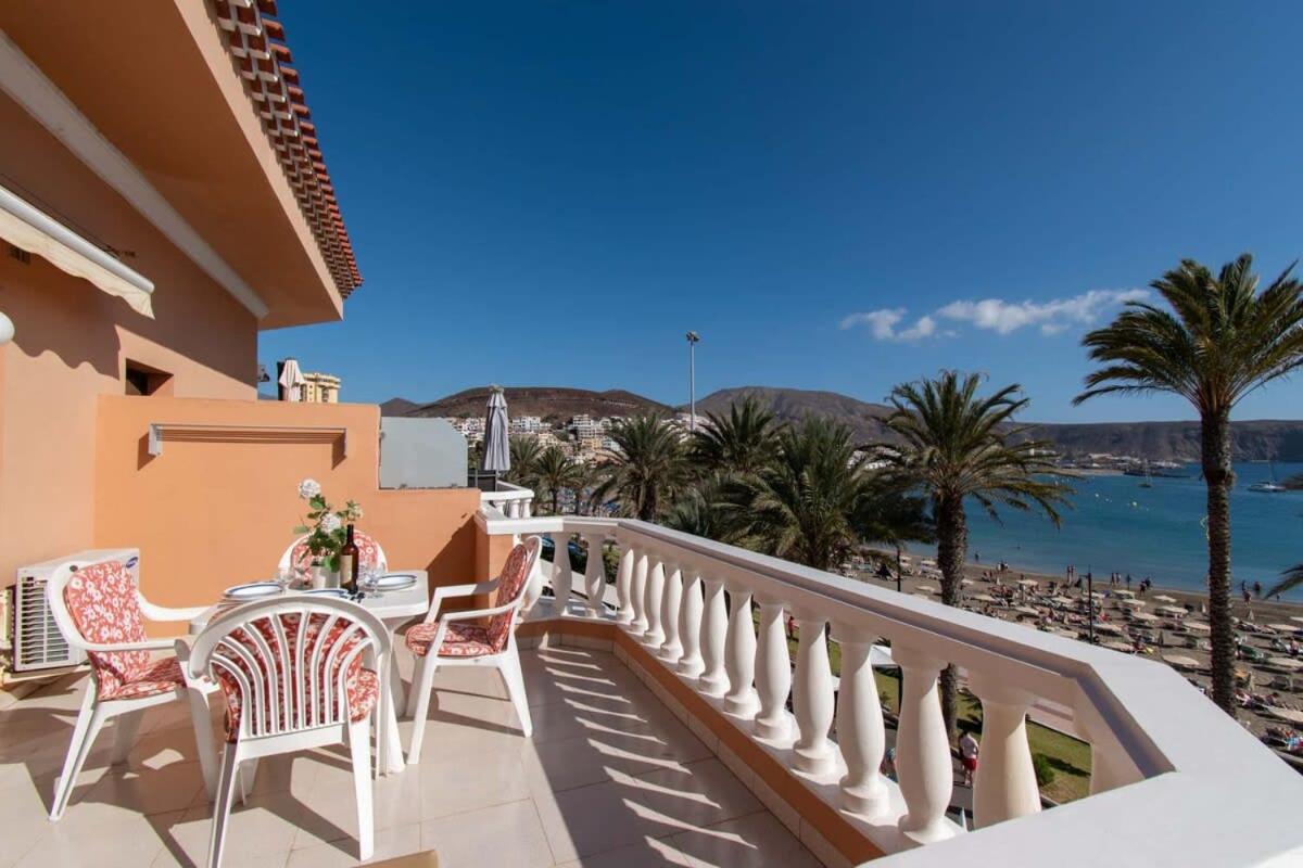 Tenerife Royal Gardens 19 - One Bed Front Line With Amazing Sea Views Playa de las Americas (Tenerife)
