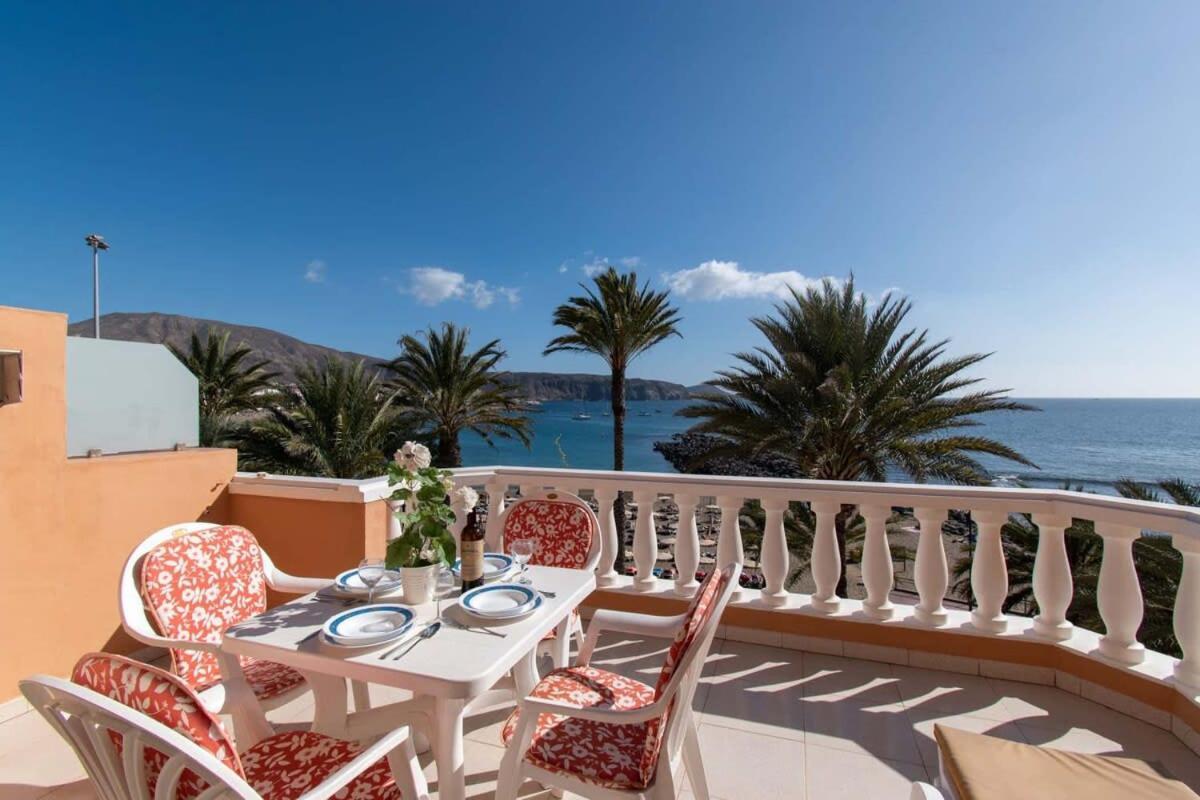 Tenerife Royal Gardens 19 - One Bed Front Line With Amazing Sea Views * Playa de las Americas (Tenerife)