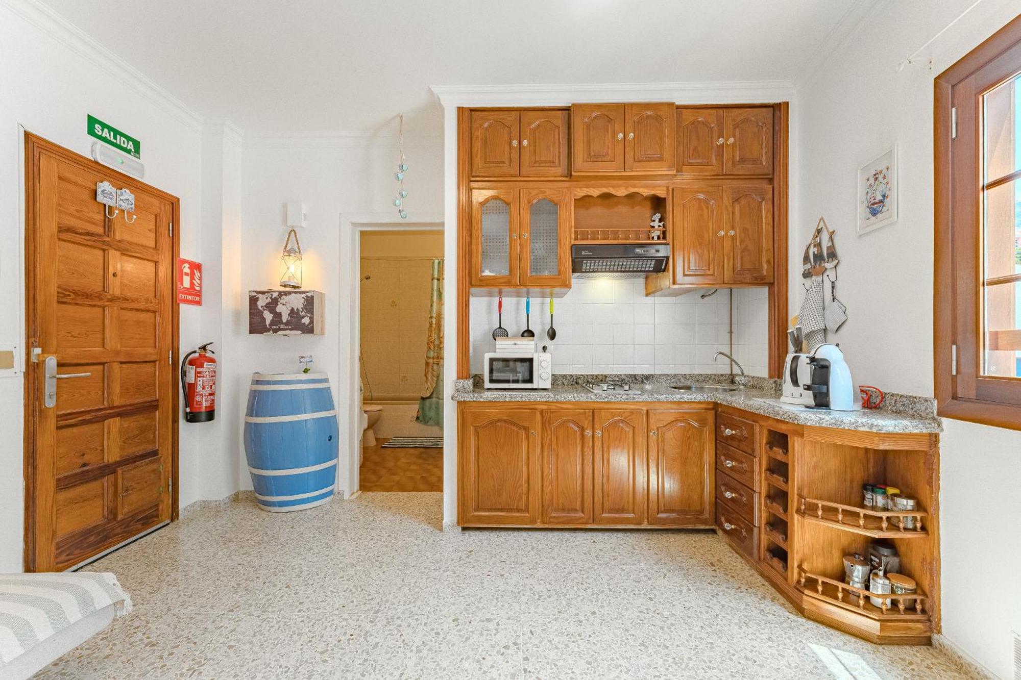 Appartement Atico Garamar *