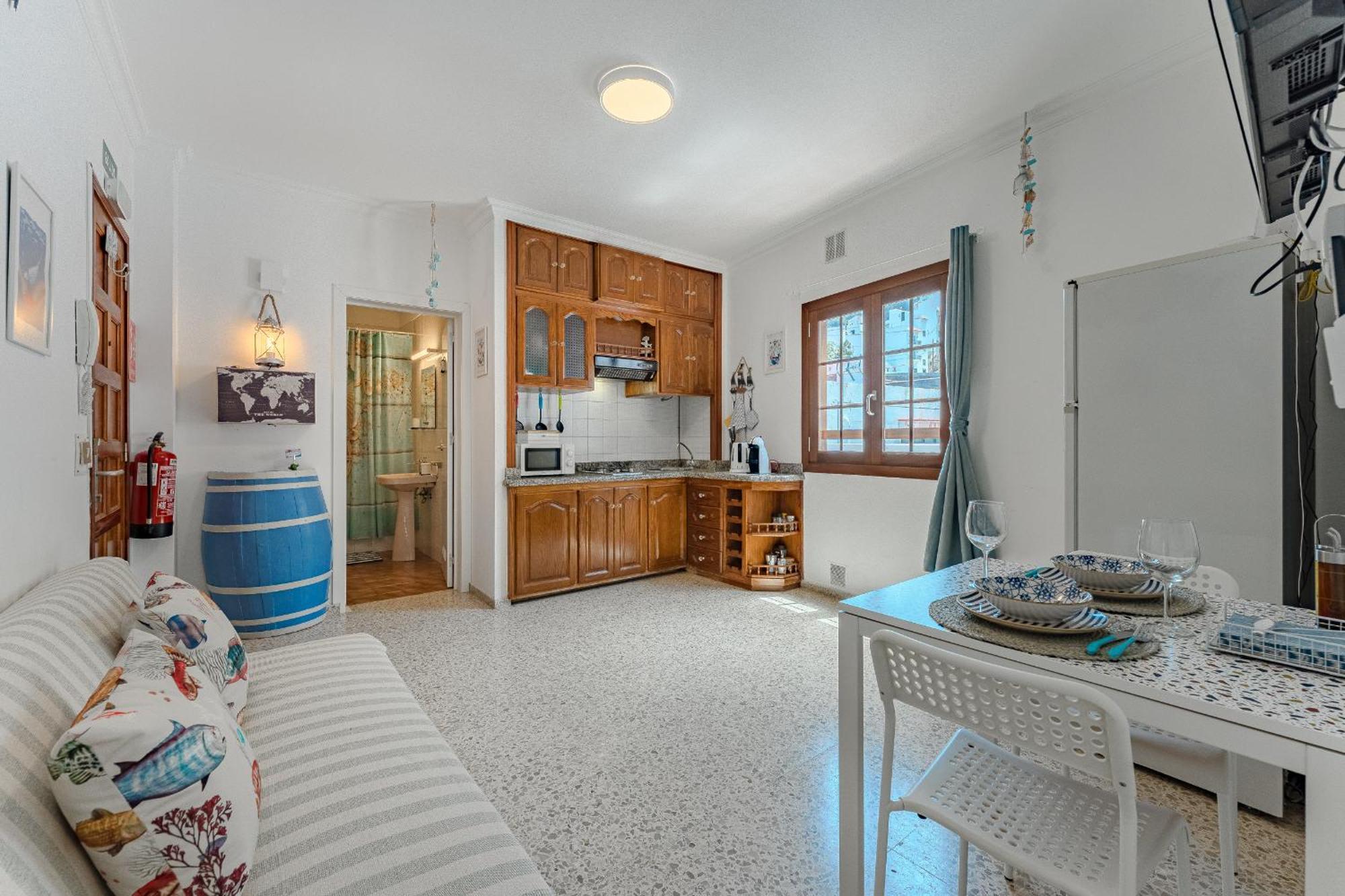 Appartement Atico Garamar *
