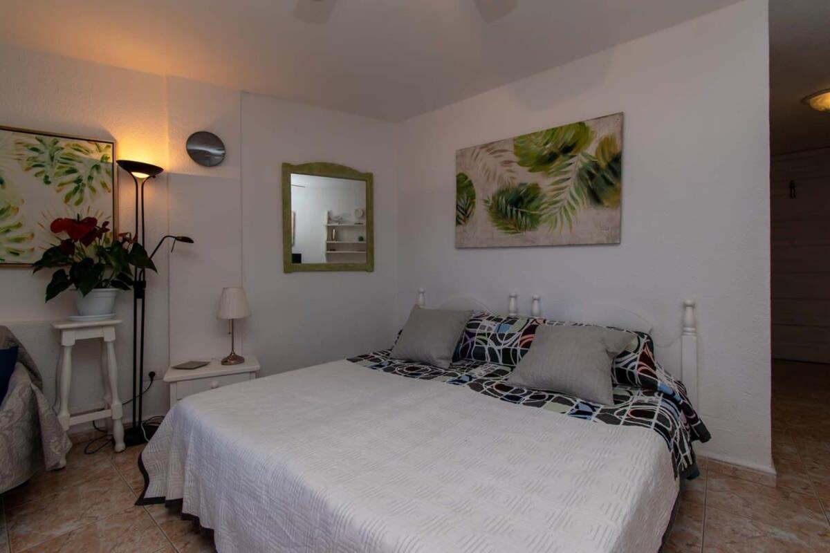Parque Santiago Ii 269 - With Sea And Pool Views * Playa de las Américas