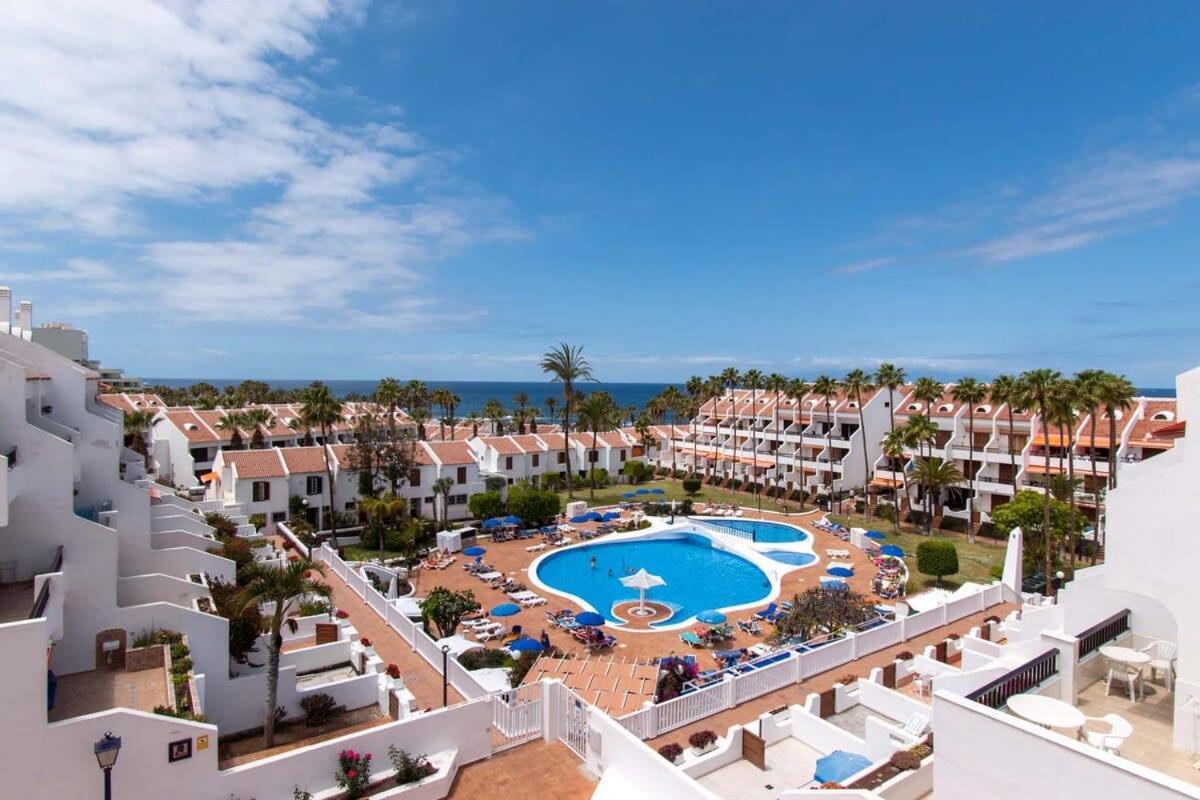 Parque Santiago Ii 269 - With Sea And Pool Views *
