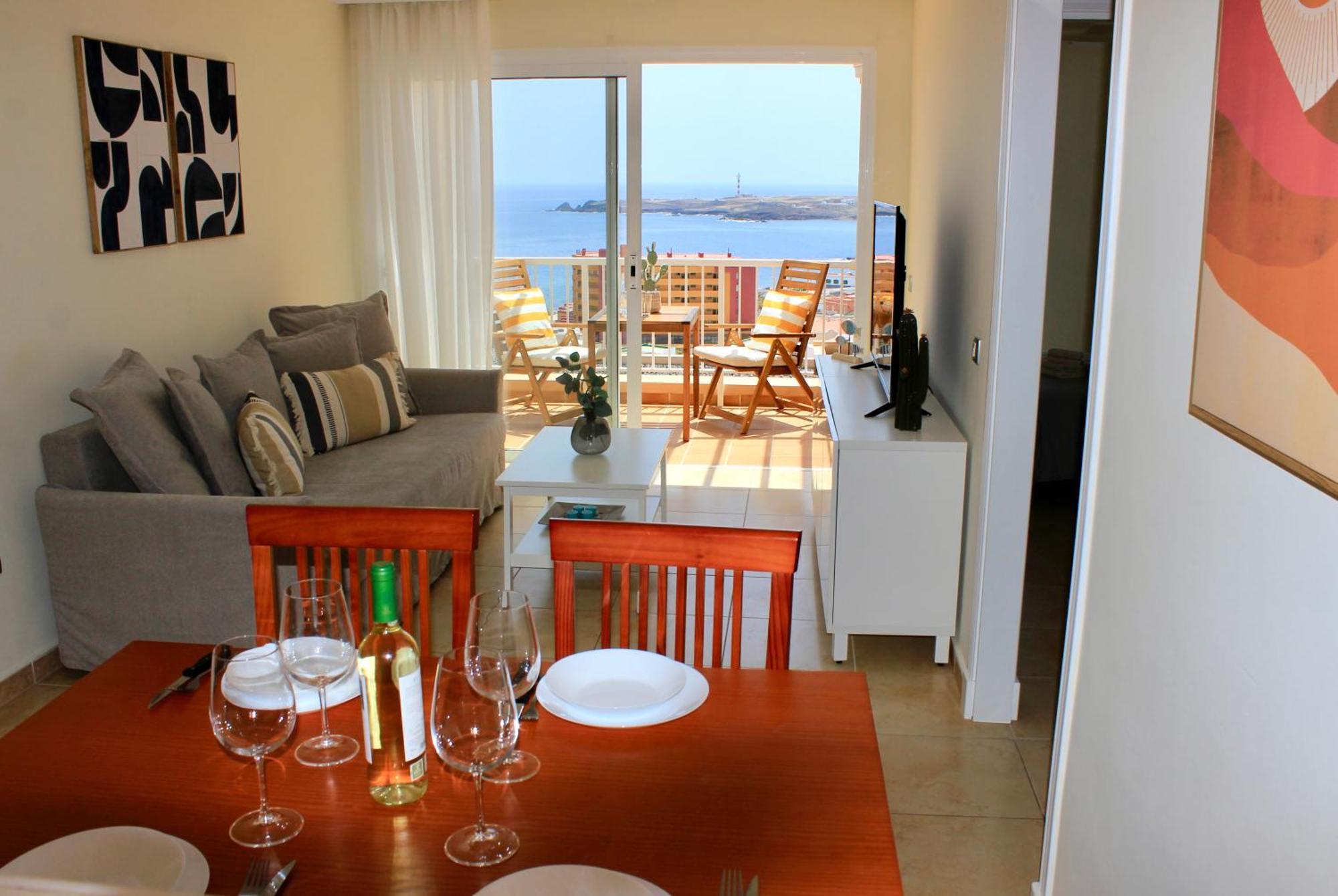 Appartement Amazing Ocean View Poris de Abona