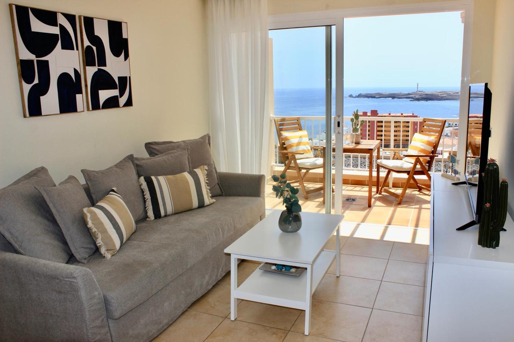 Appartement Amazing Ocean View *