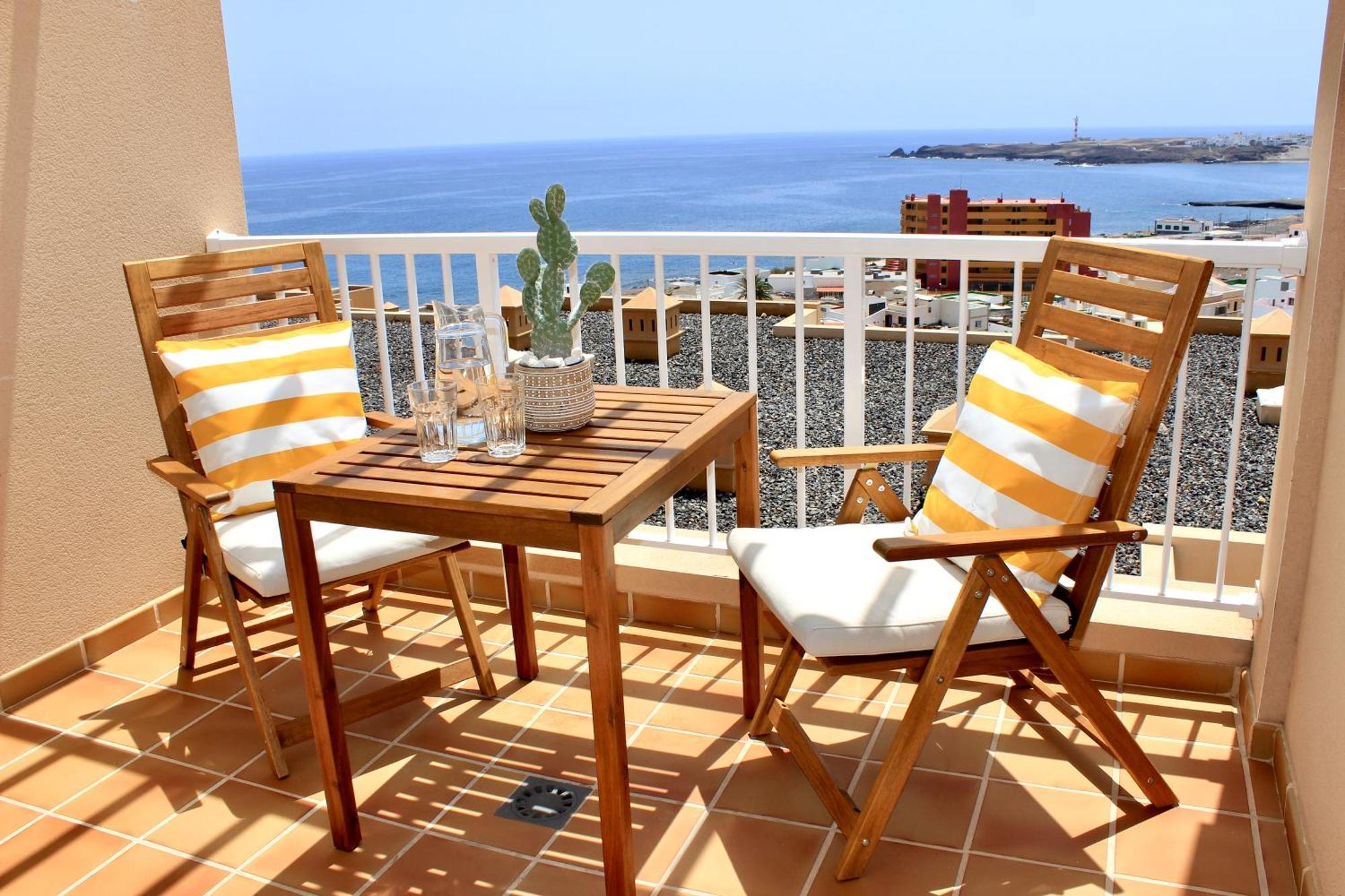 Amazing Ocean View * Poris de Abona