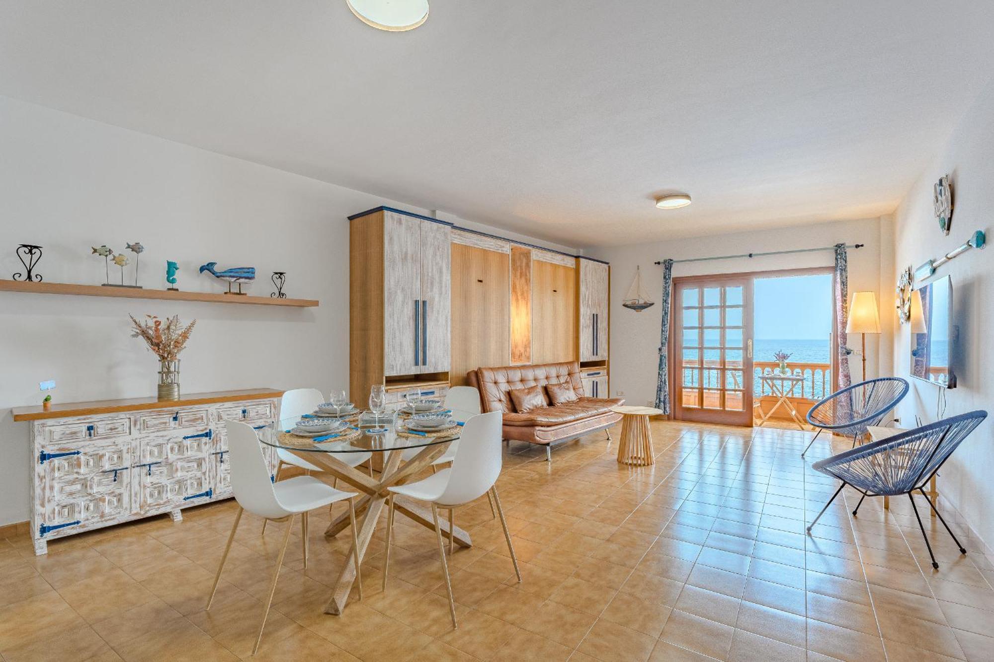 Balcon Del Atlantico Appartement *