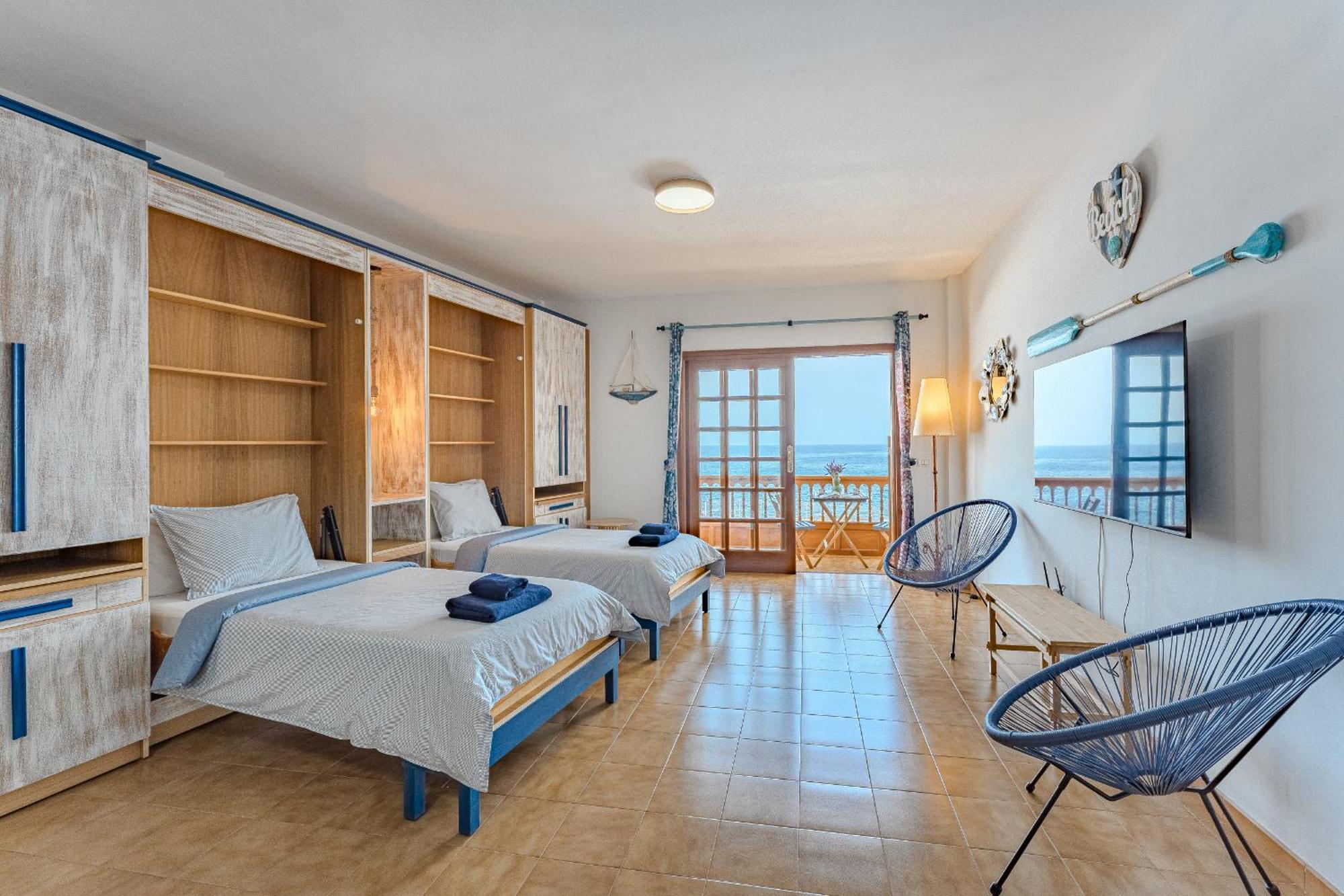 Balcon Del Atlantico Appartement