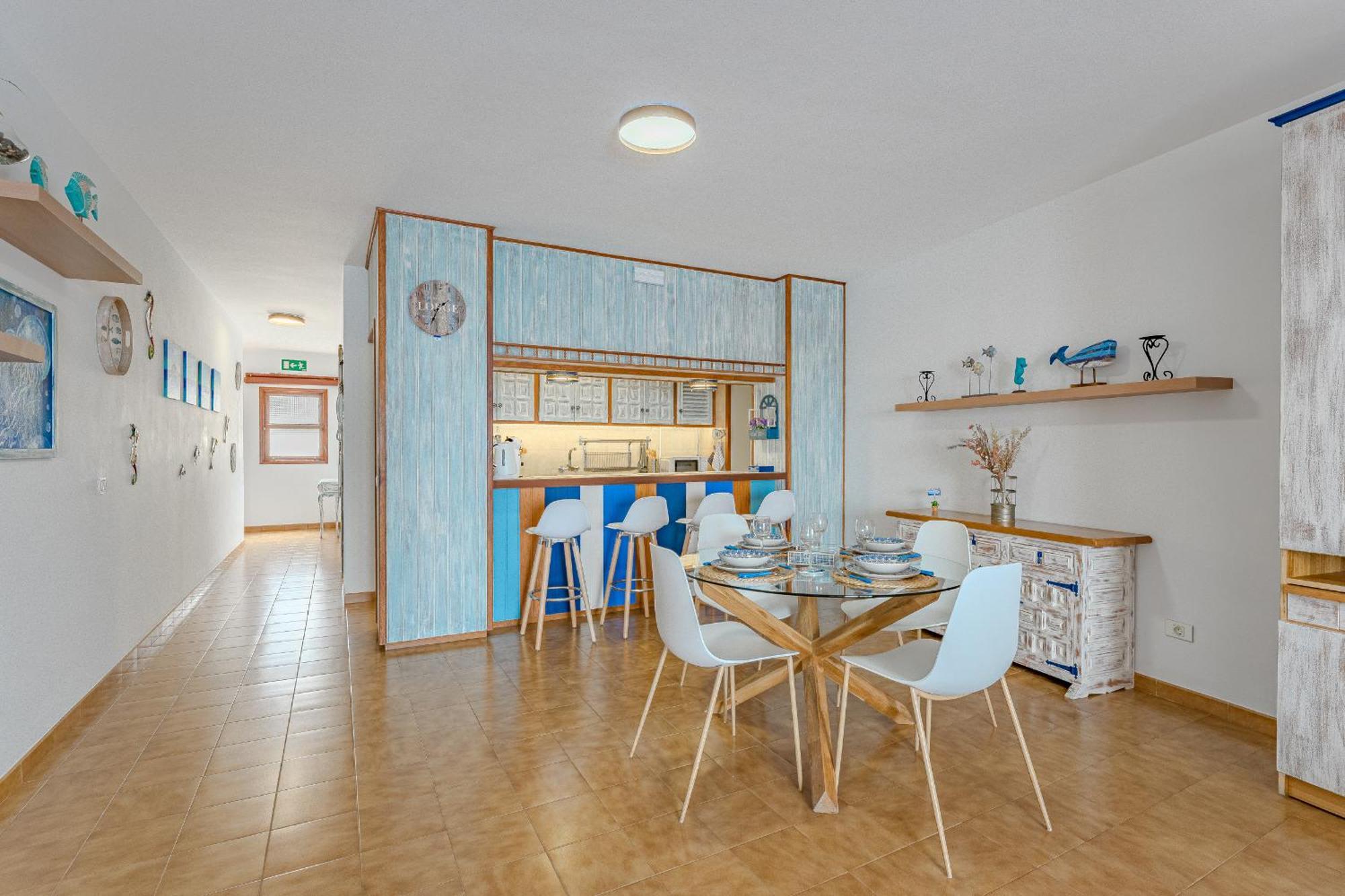 Appartement Balcon Del Atlantico *