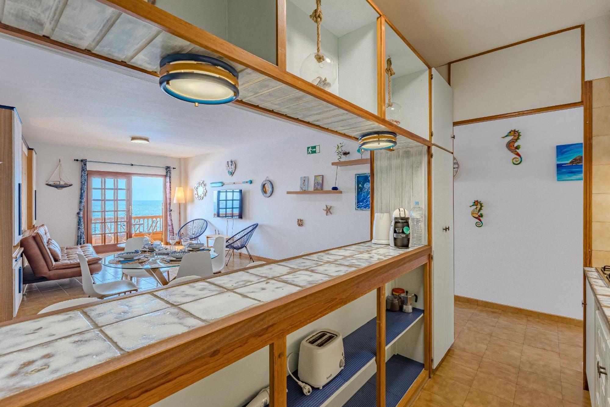 Appartement Balcon Del Atlantico *