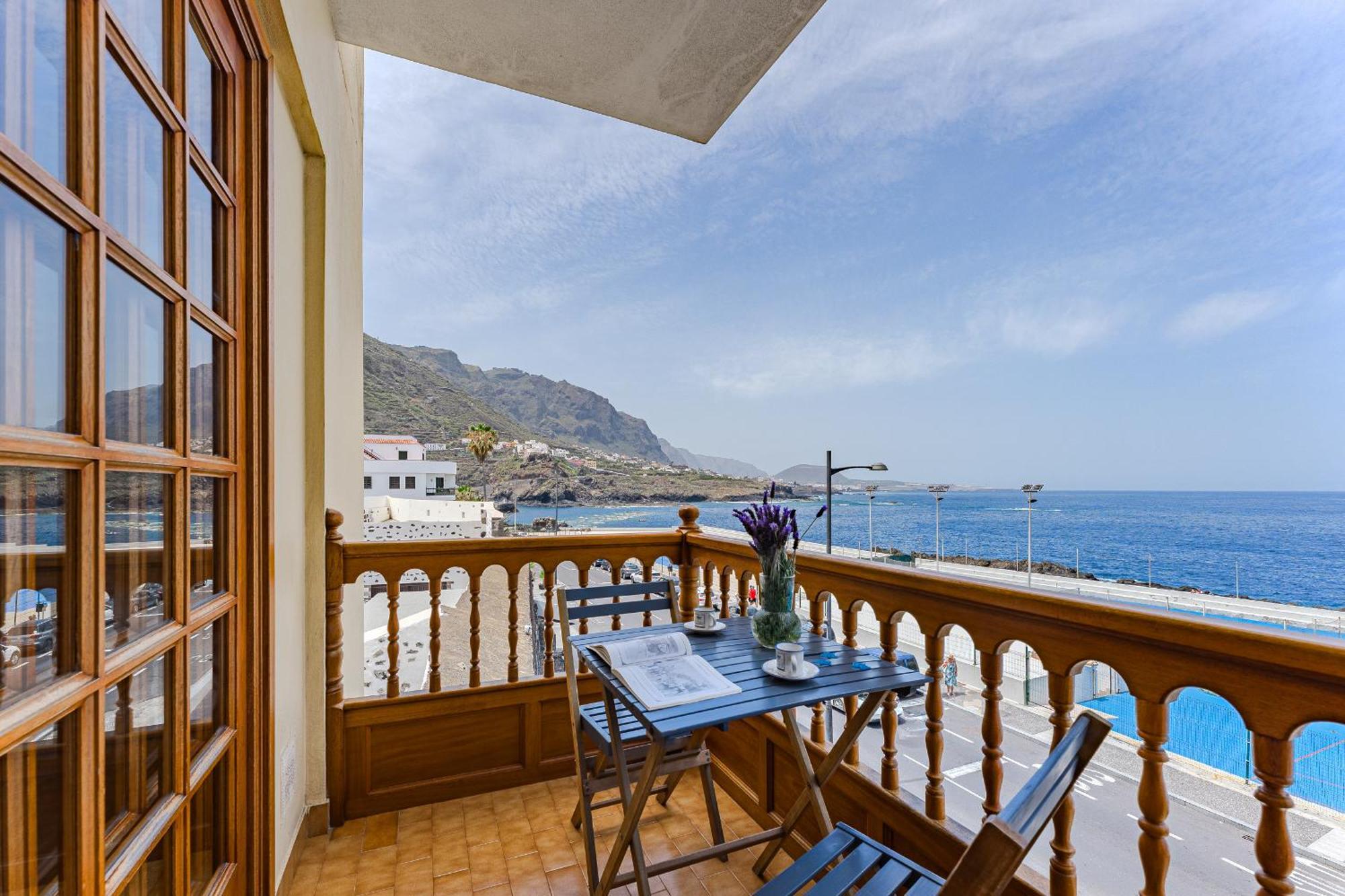 Balcon Del Atlantico Appartement Garachico (Tenerife)