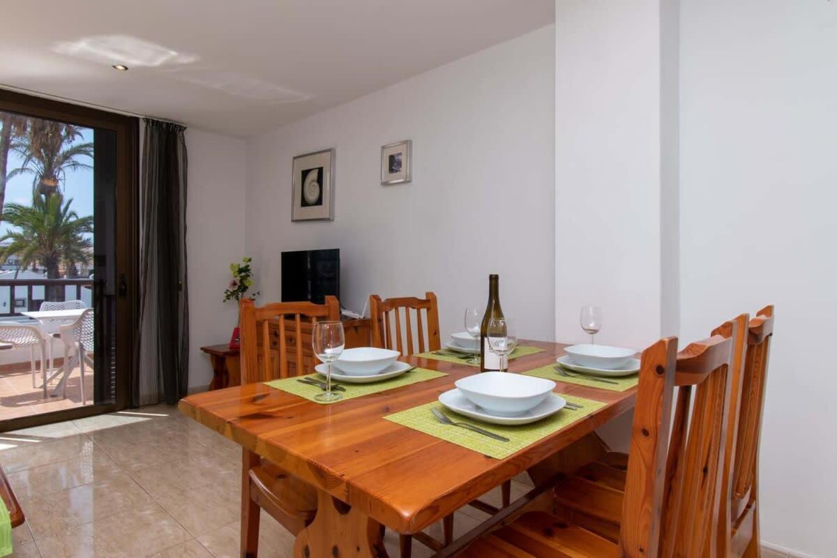 Parque Santiago Ii 271 - Two Bed With Pool View And Wifi Internet Apartamento *