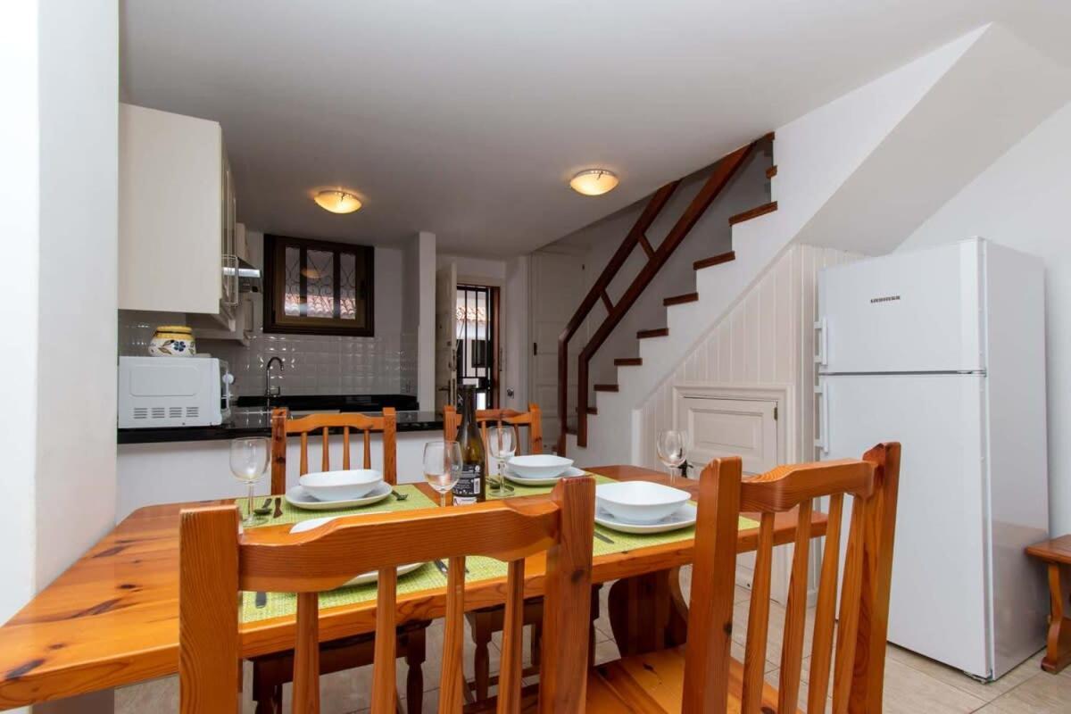 Parque Santiago Ii 271 - Two Bed With Pool View And Wifi Internet Apartamento