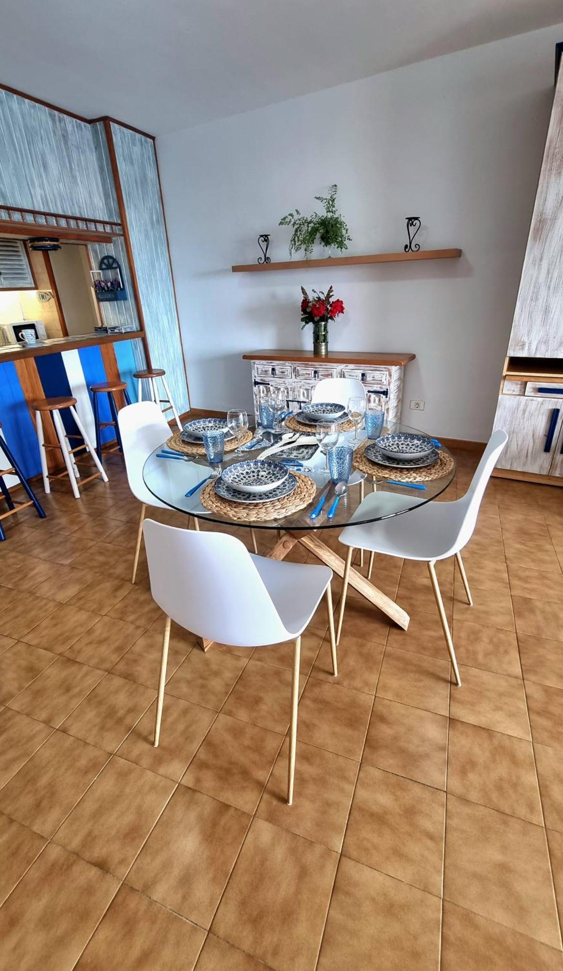 Appartement Balcon Del Atlantico