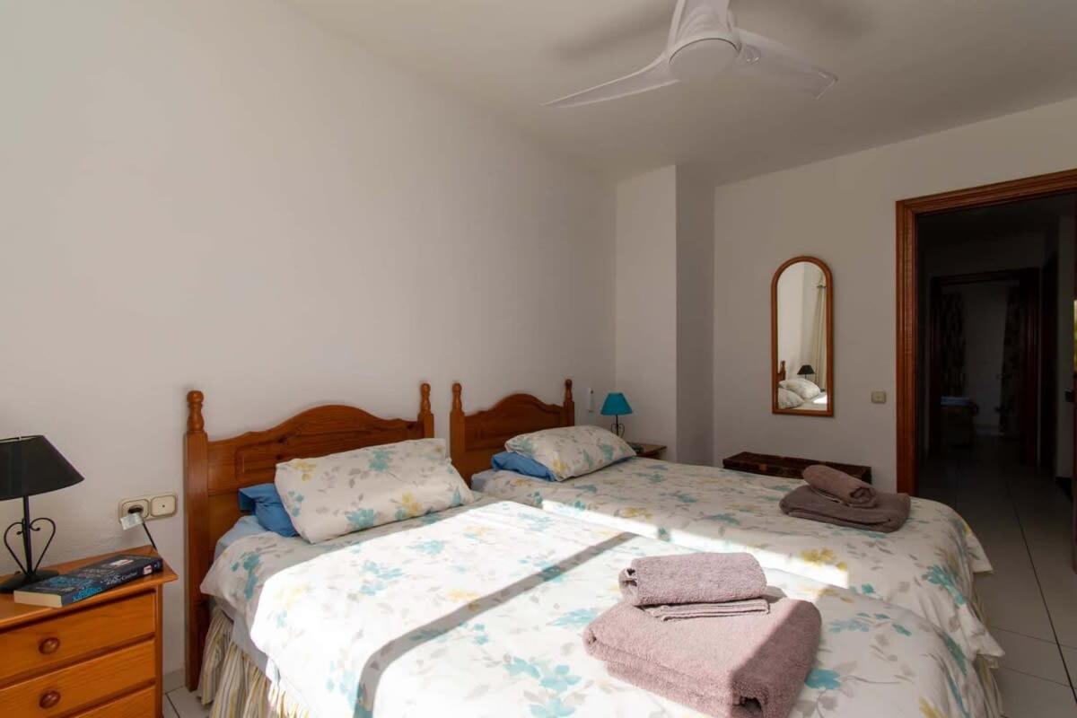 Compostela Beach 28 - Four Bed Overlooking Pool *