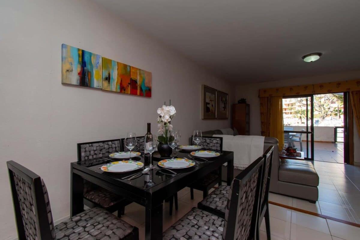 Compostela Beach 28 - Four Bed Overlooking Pool *