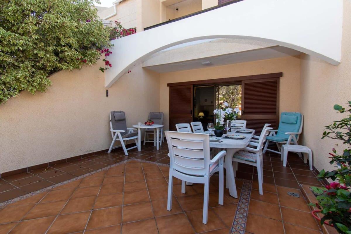 Compostela Beach 28 - Four Bed Overlooking Pool