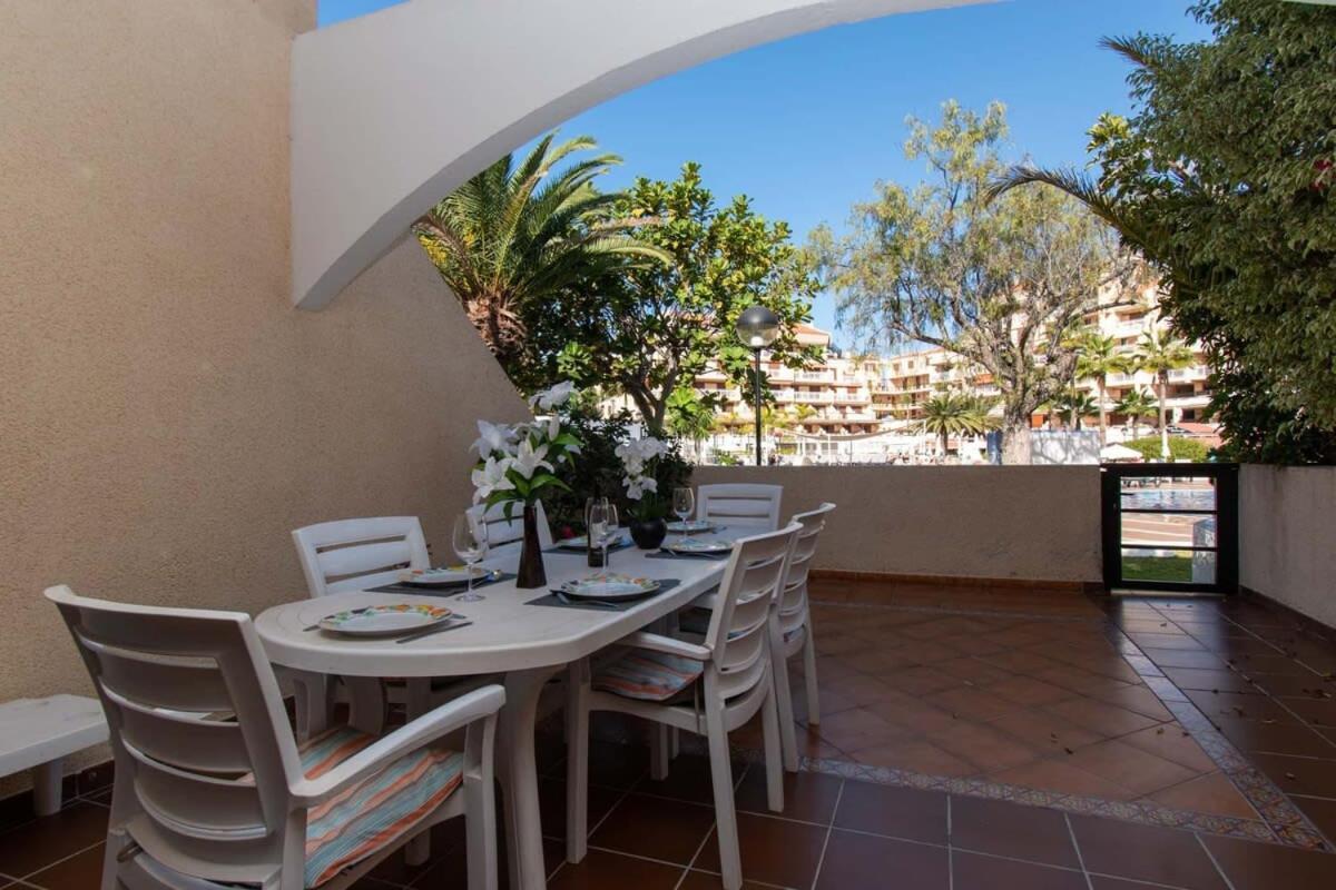 Villa Compostela Beach 28 - Four Bed Overlooking Pool Playa de las Américas